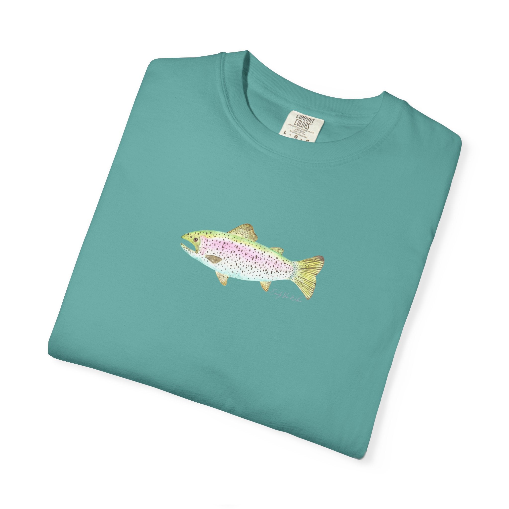 Don't Trout Yourself - Comfort Tee