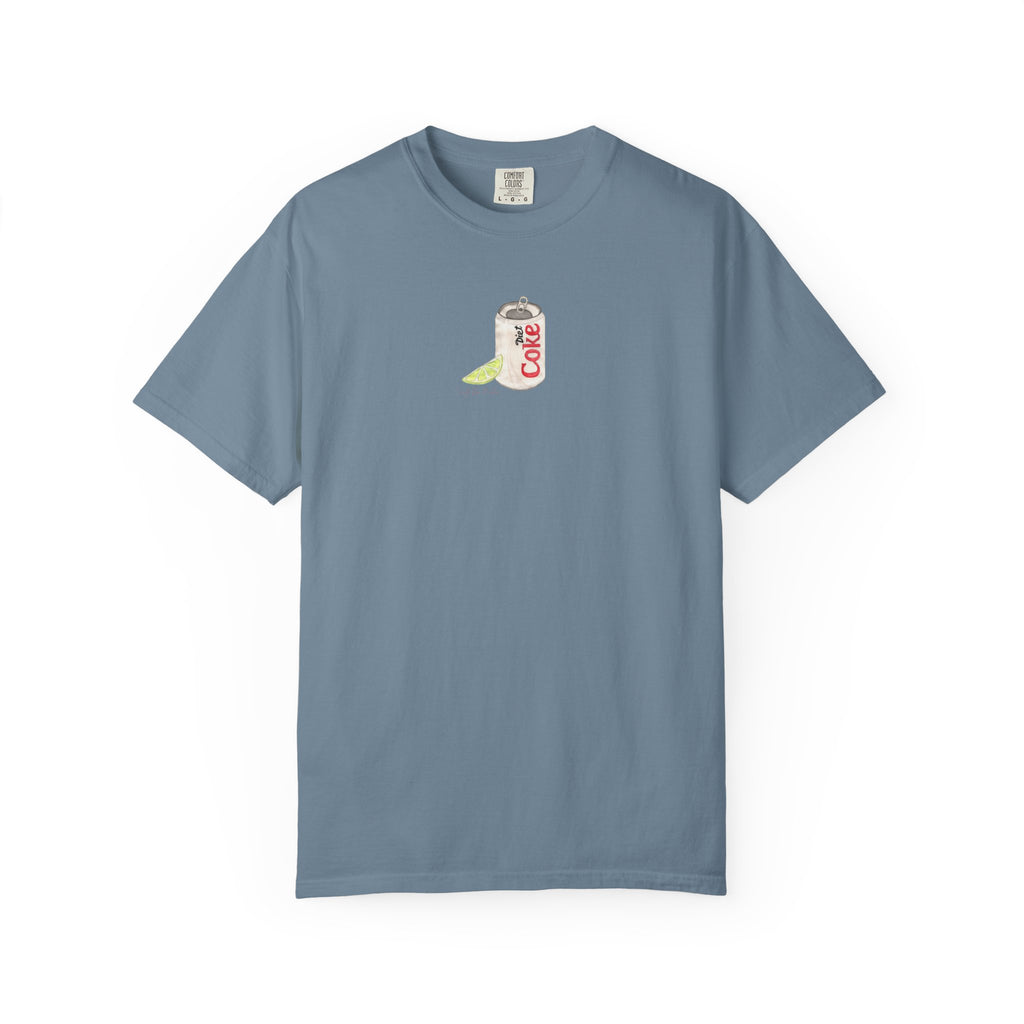 Diet Coke & Lime - Comfort Colors