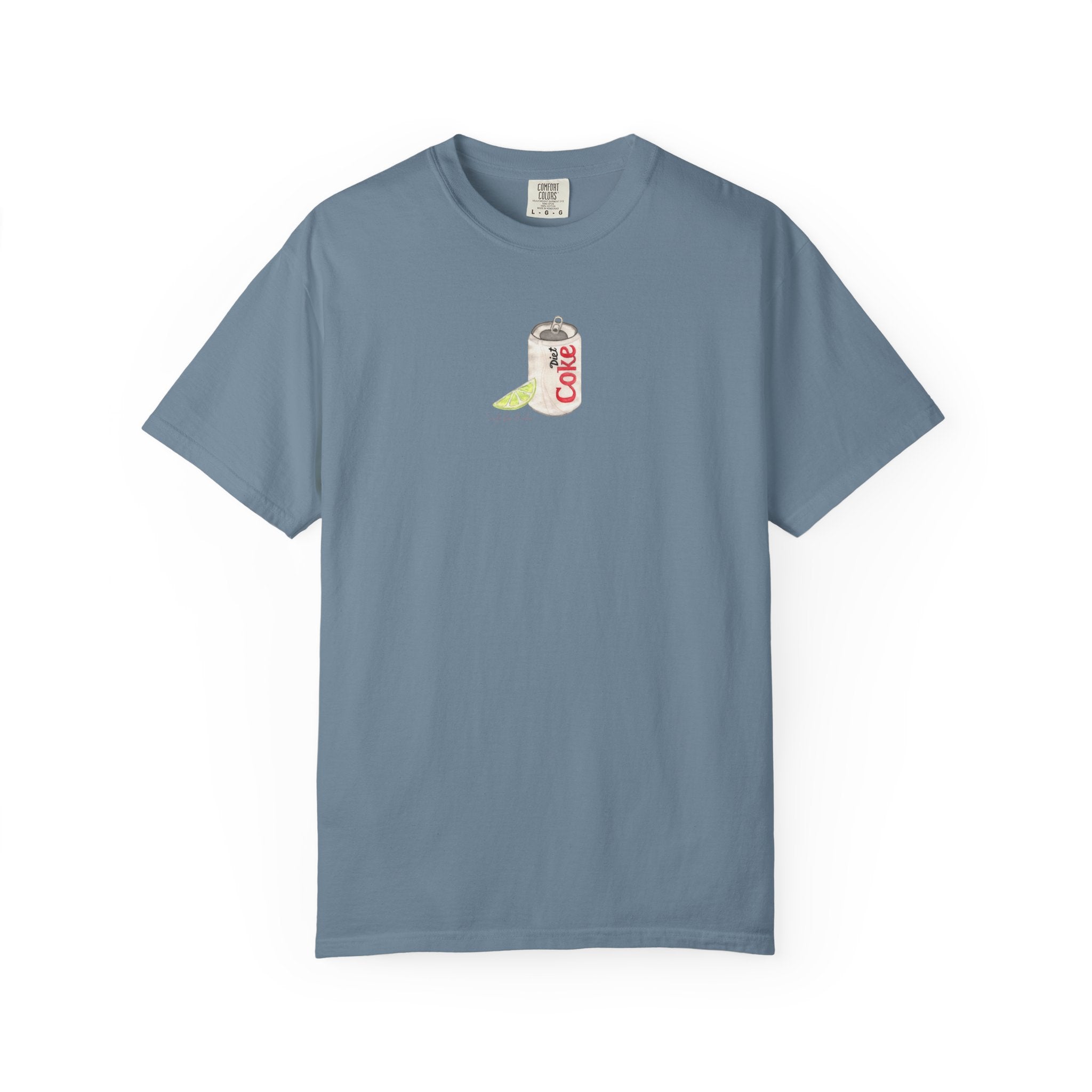 Diet Coke & Lime - Comfort Colors