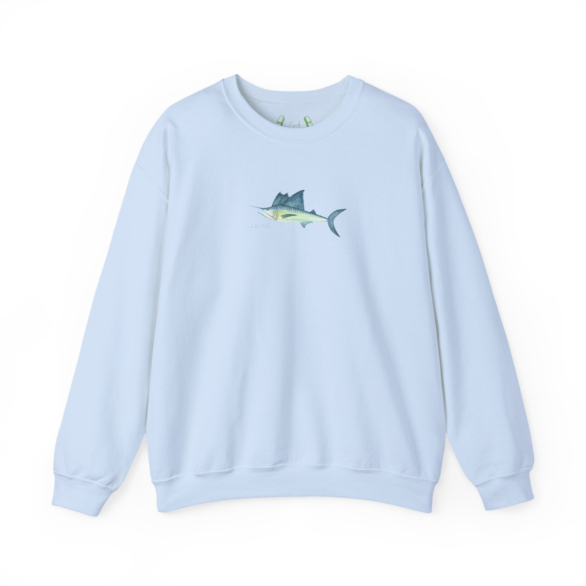 Sailfish - Unisex Crewneck Sweatshirt