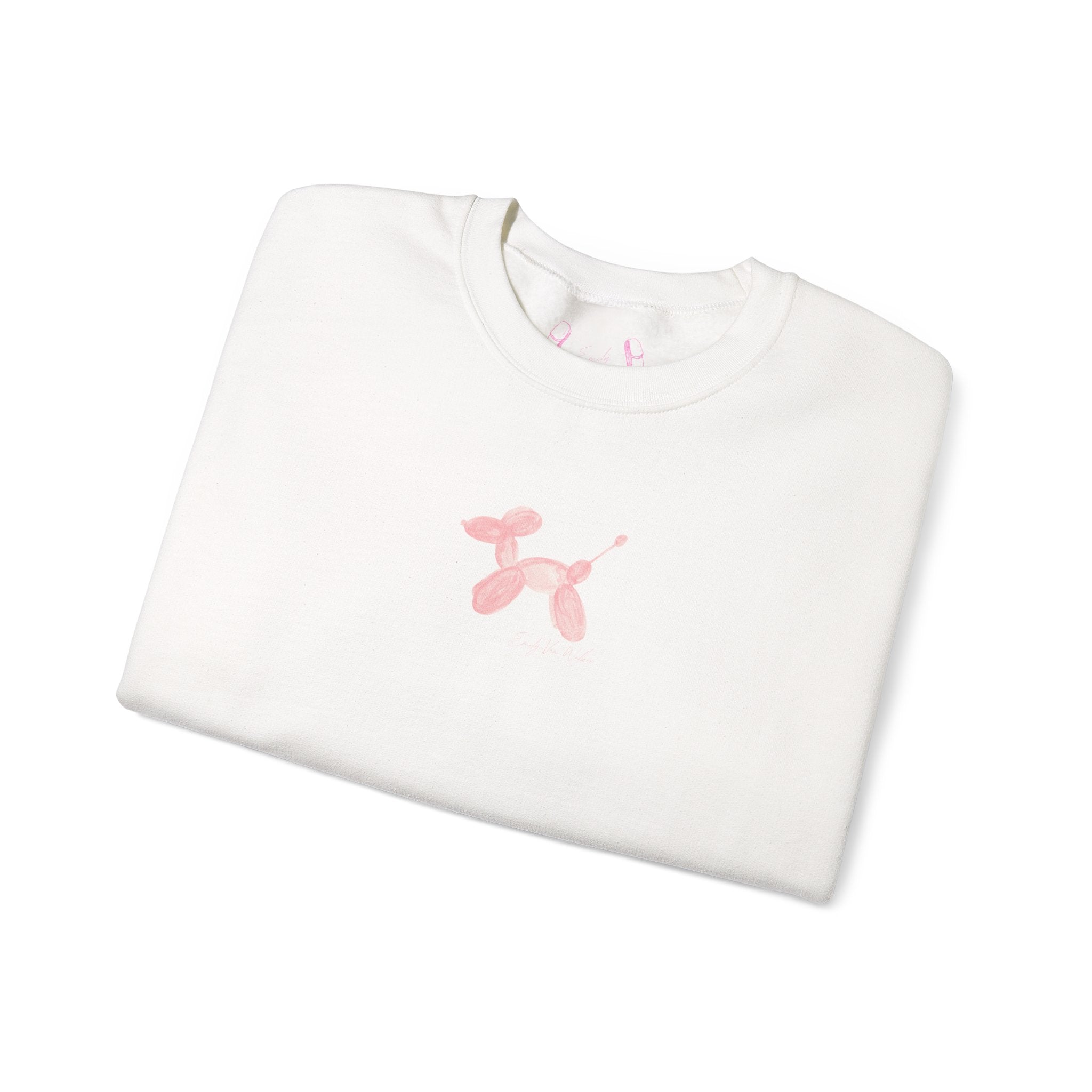 Balloon Dog - Crewneck Sweatshirt