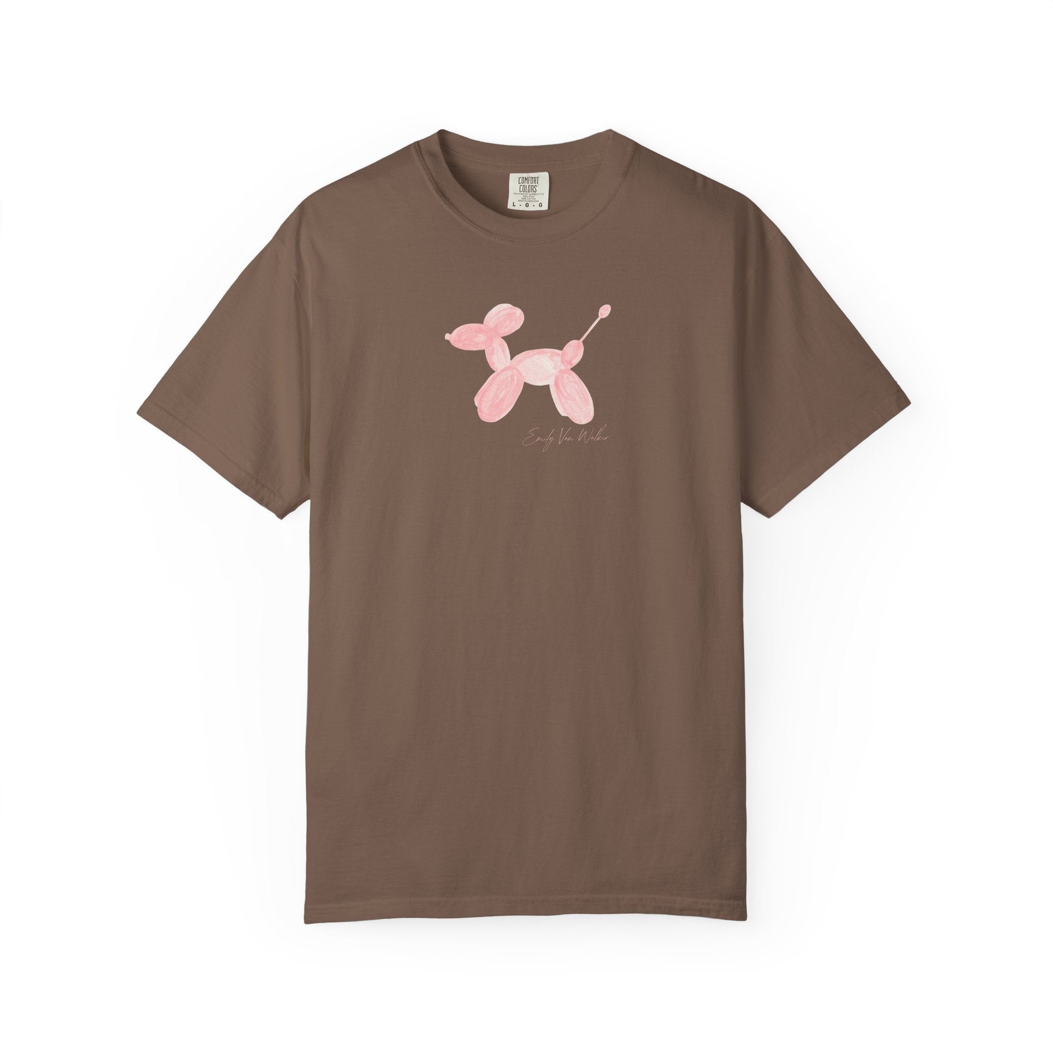 Balloon Dog - Comfort Colors