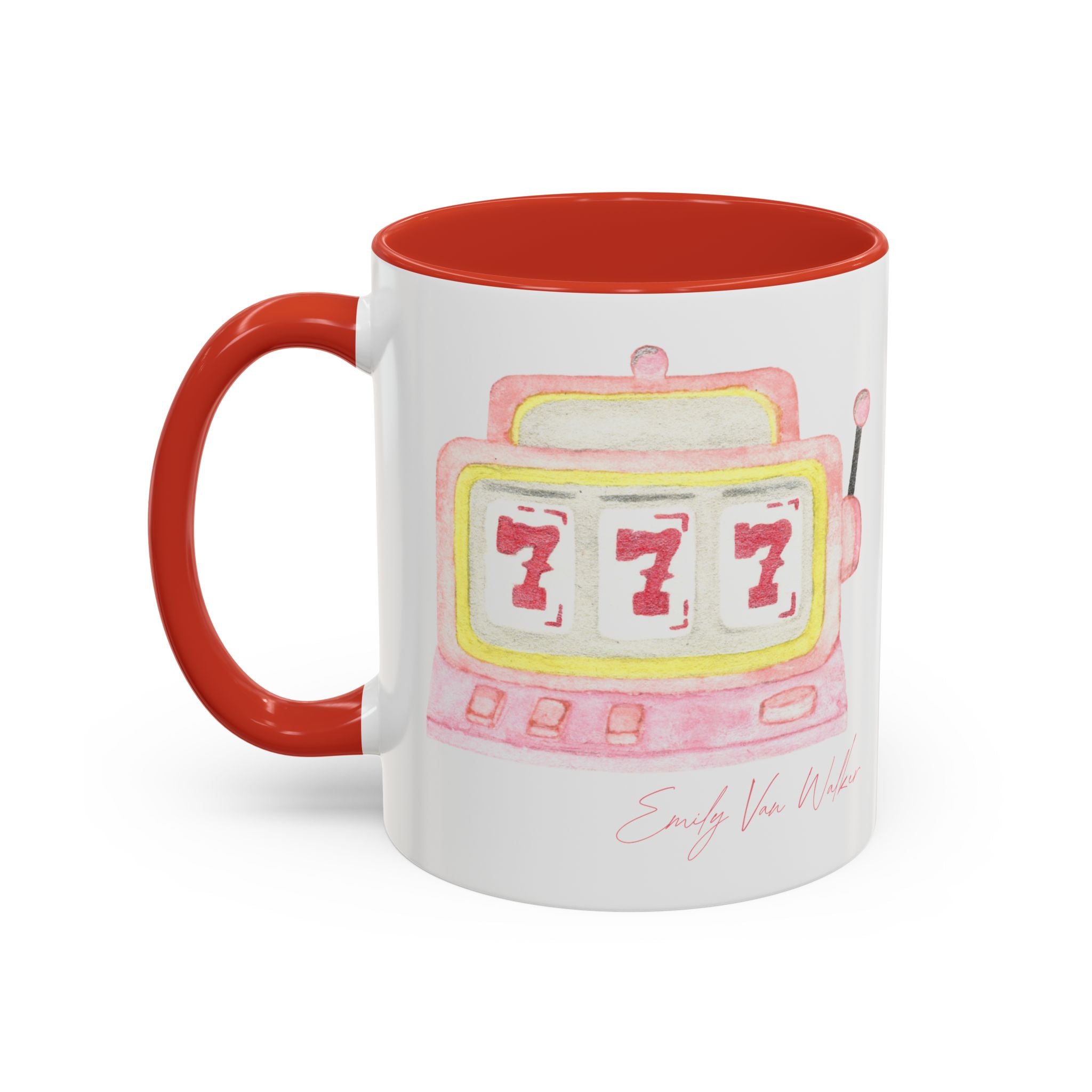 Slot Machine - Mug (11oz)