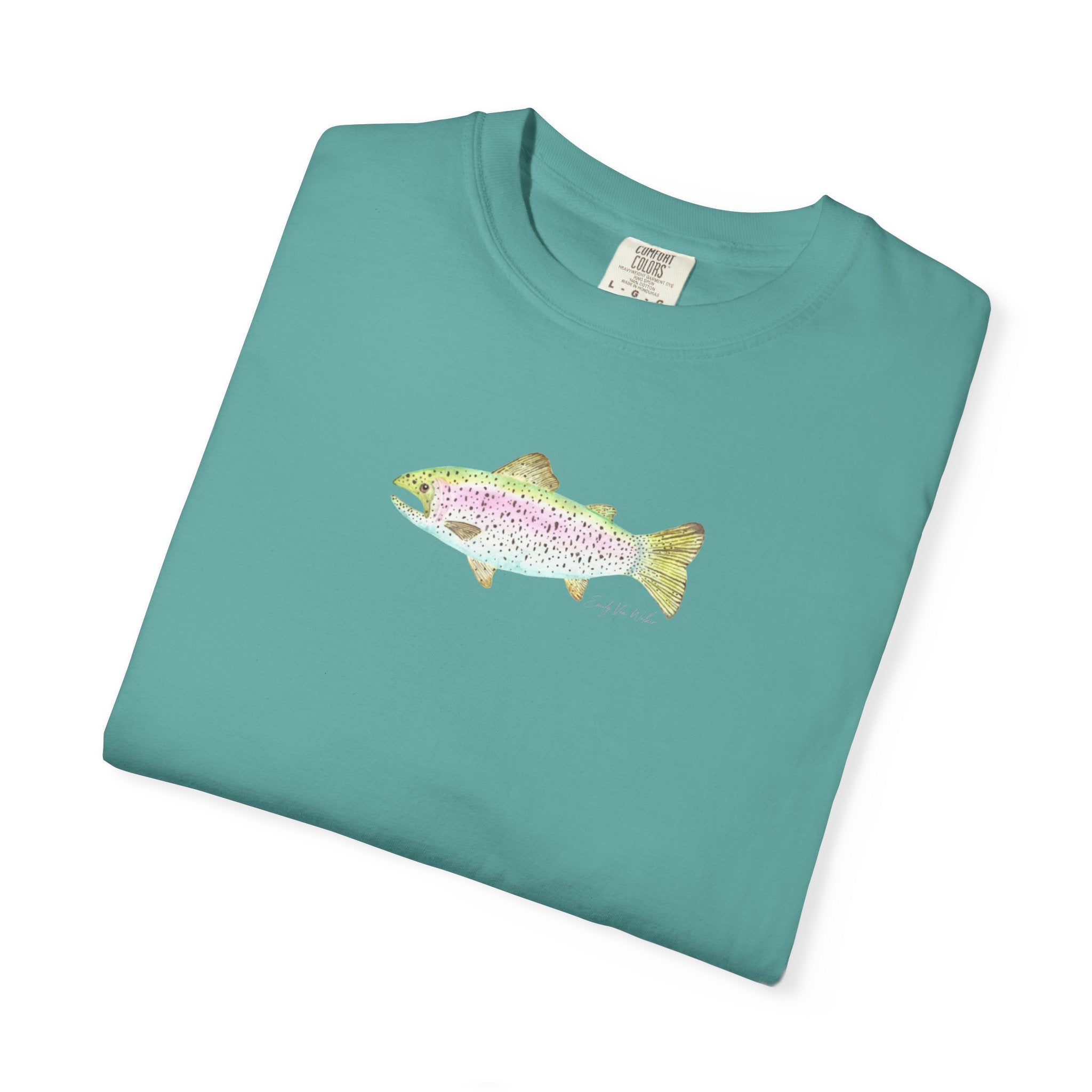 Don't Trout Yourself - Comfort Tee