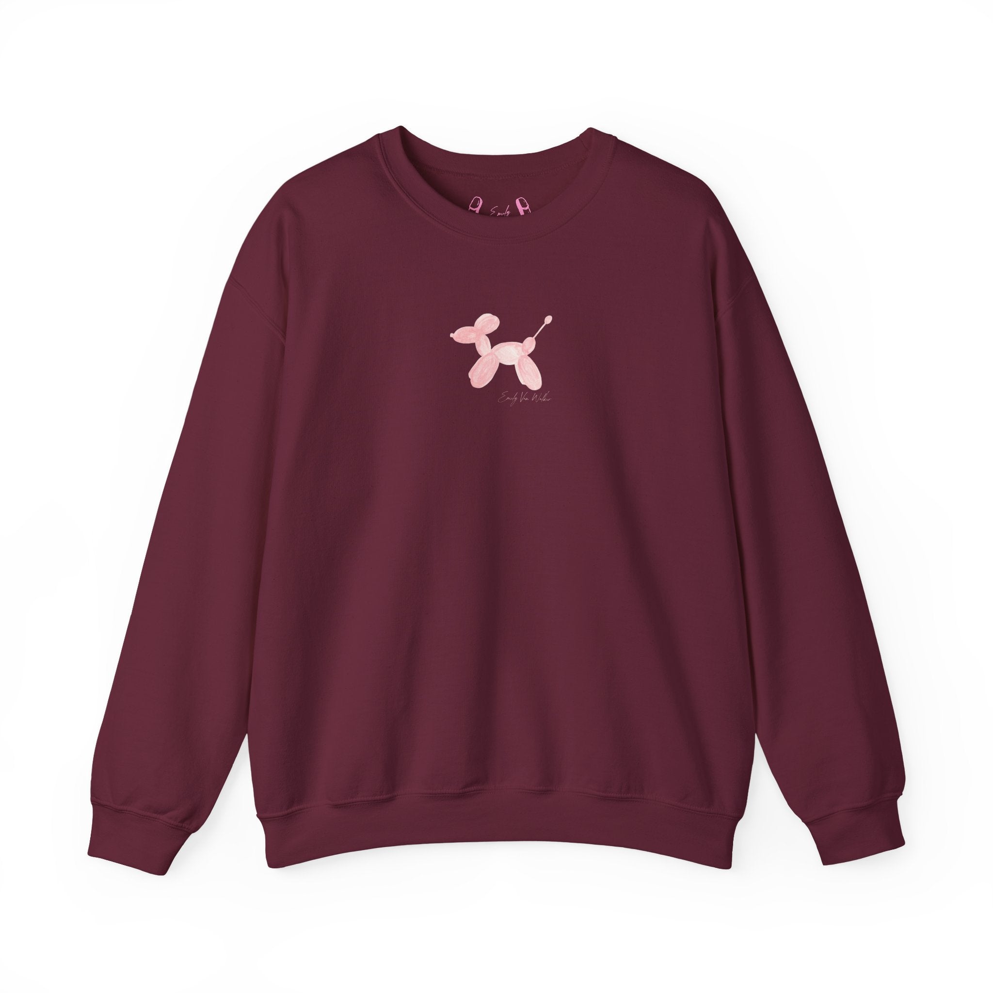 Balloon Dog - Crewneck Sweatshirt