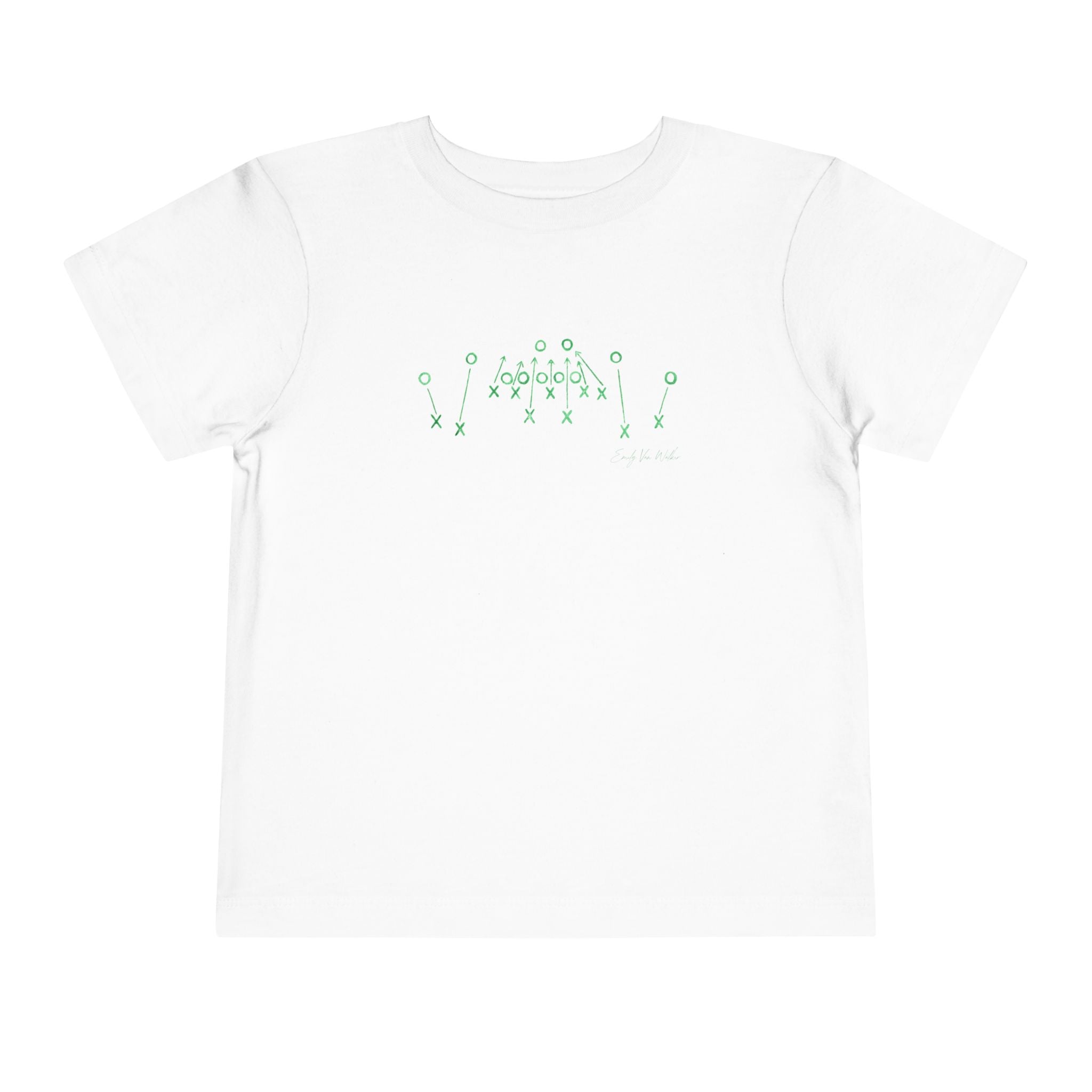 Blitz 'Em - Toddler Tee