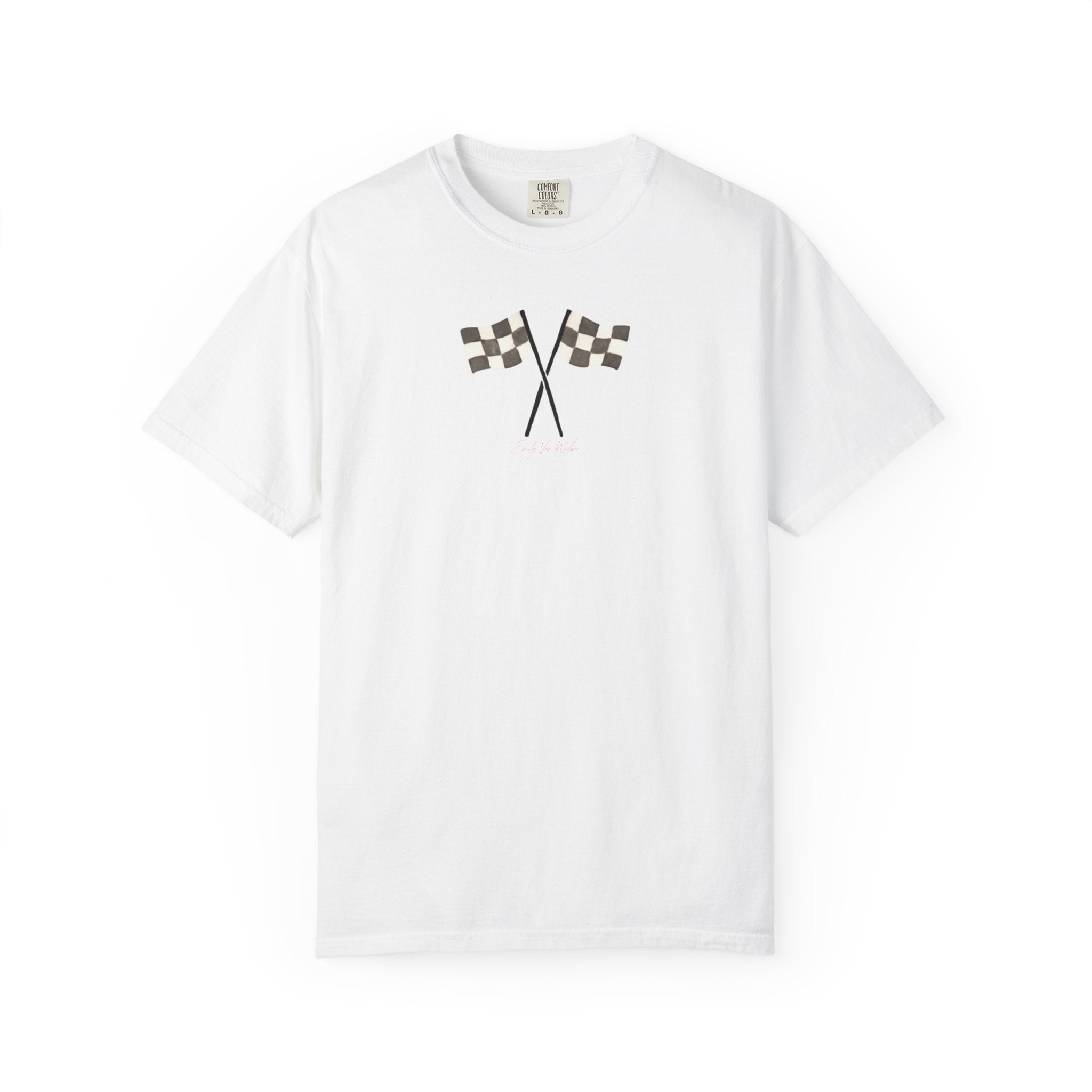 Finish Line - Comfort Tee