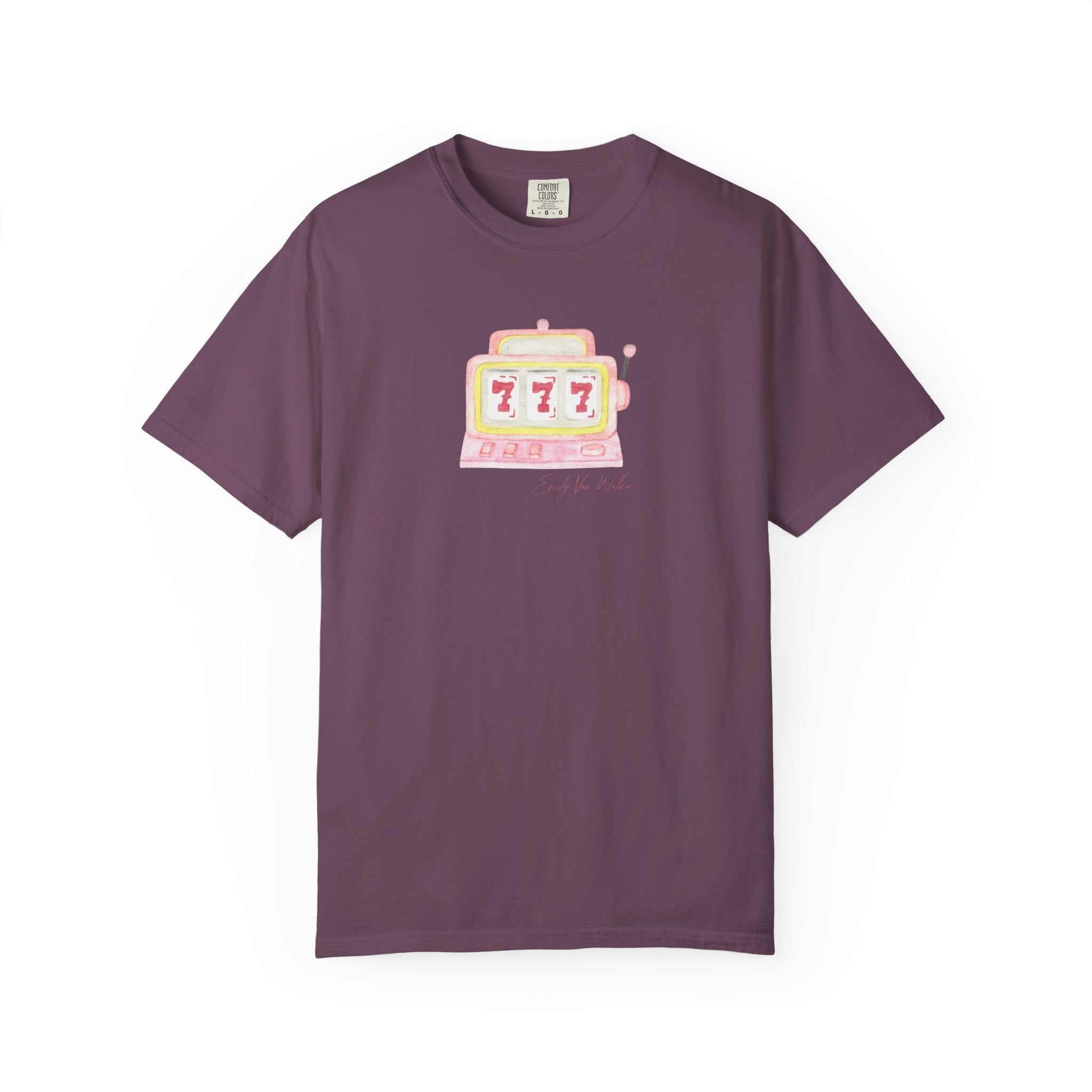 Slot Machine - Comfort Tee