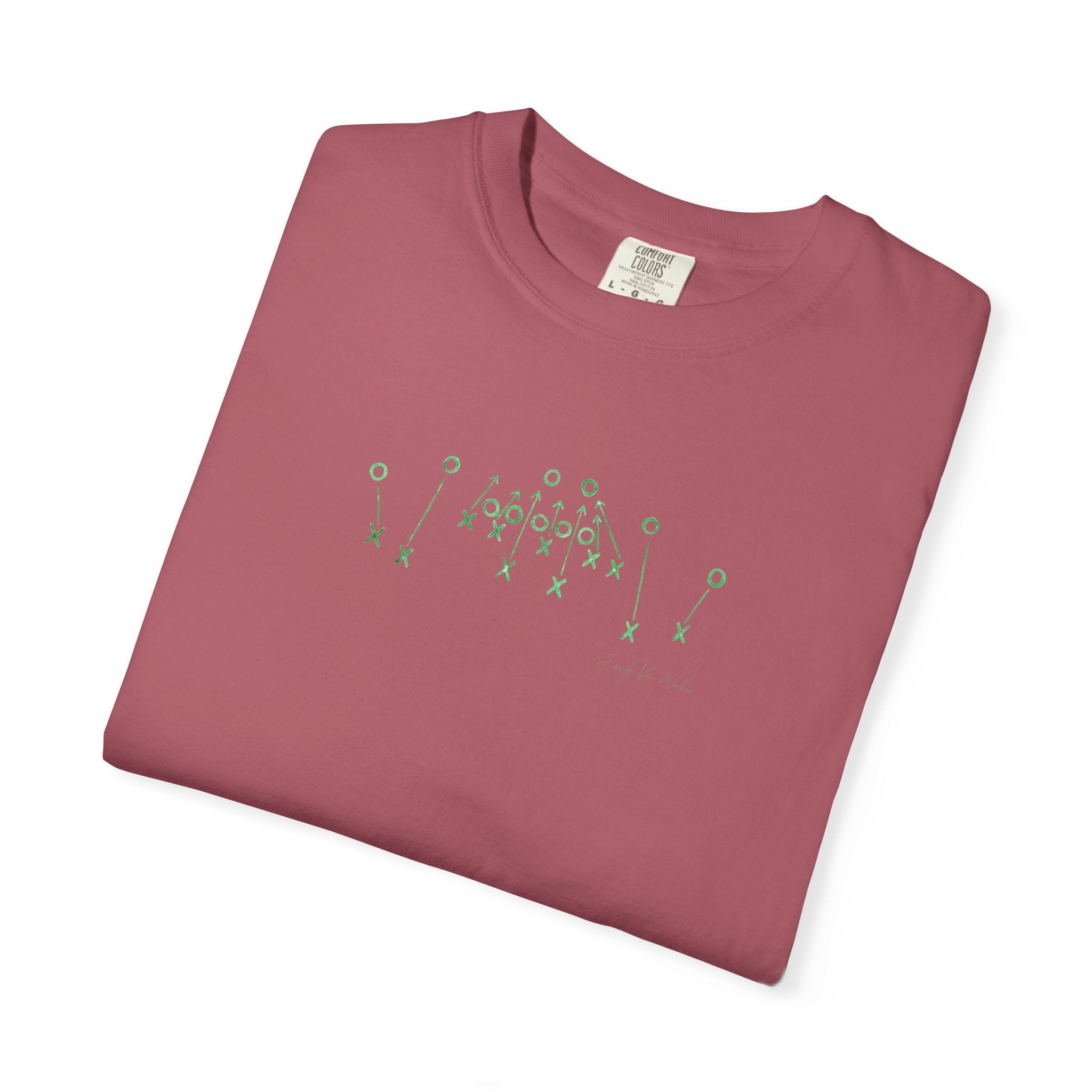 Blitz 'Em - Comfort Tee