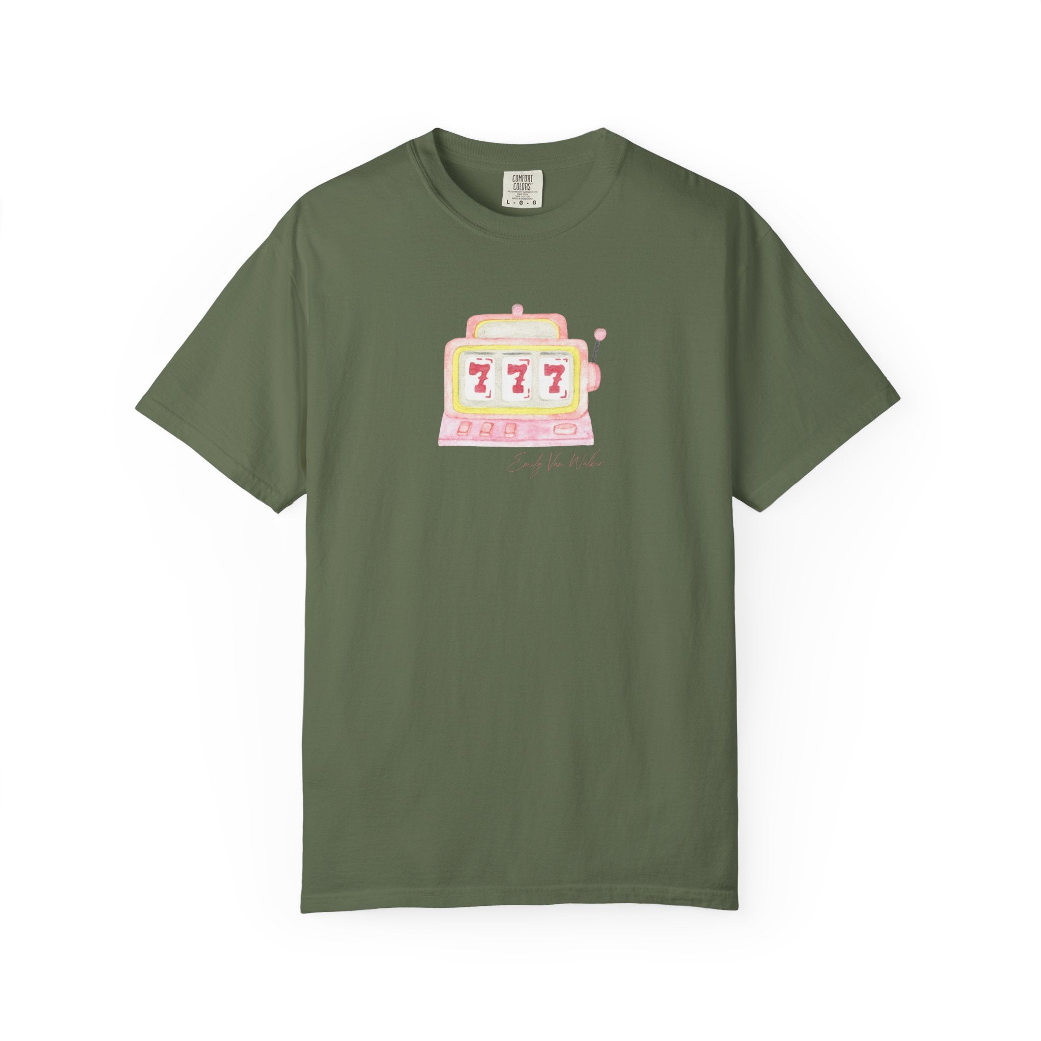 Slot Machine - Comfort Tee
