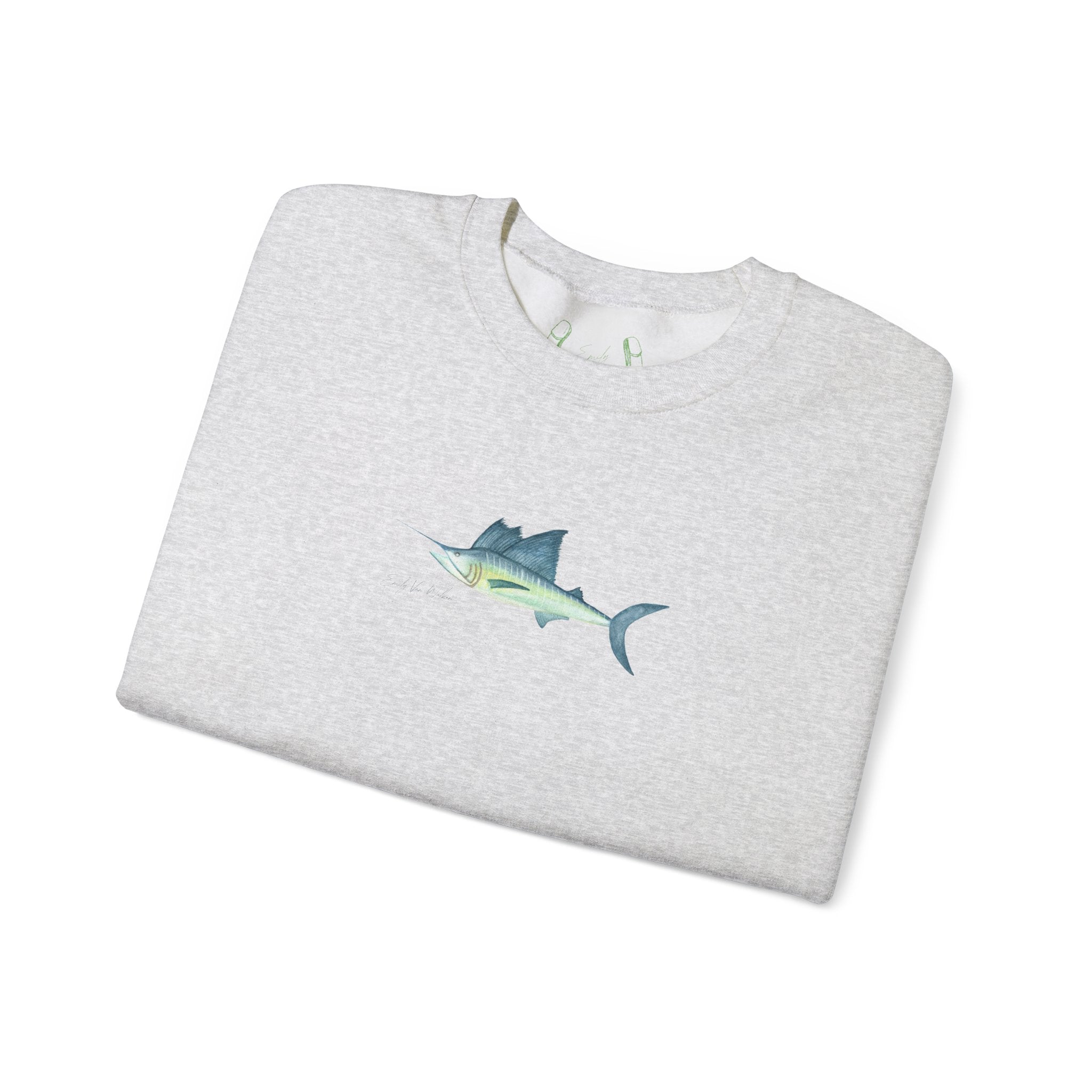 Sailfish - Unisex Crewneck Sweatshirt