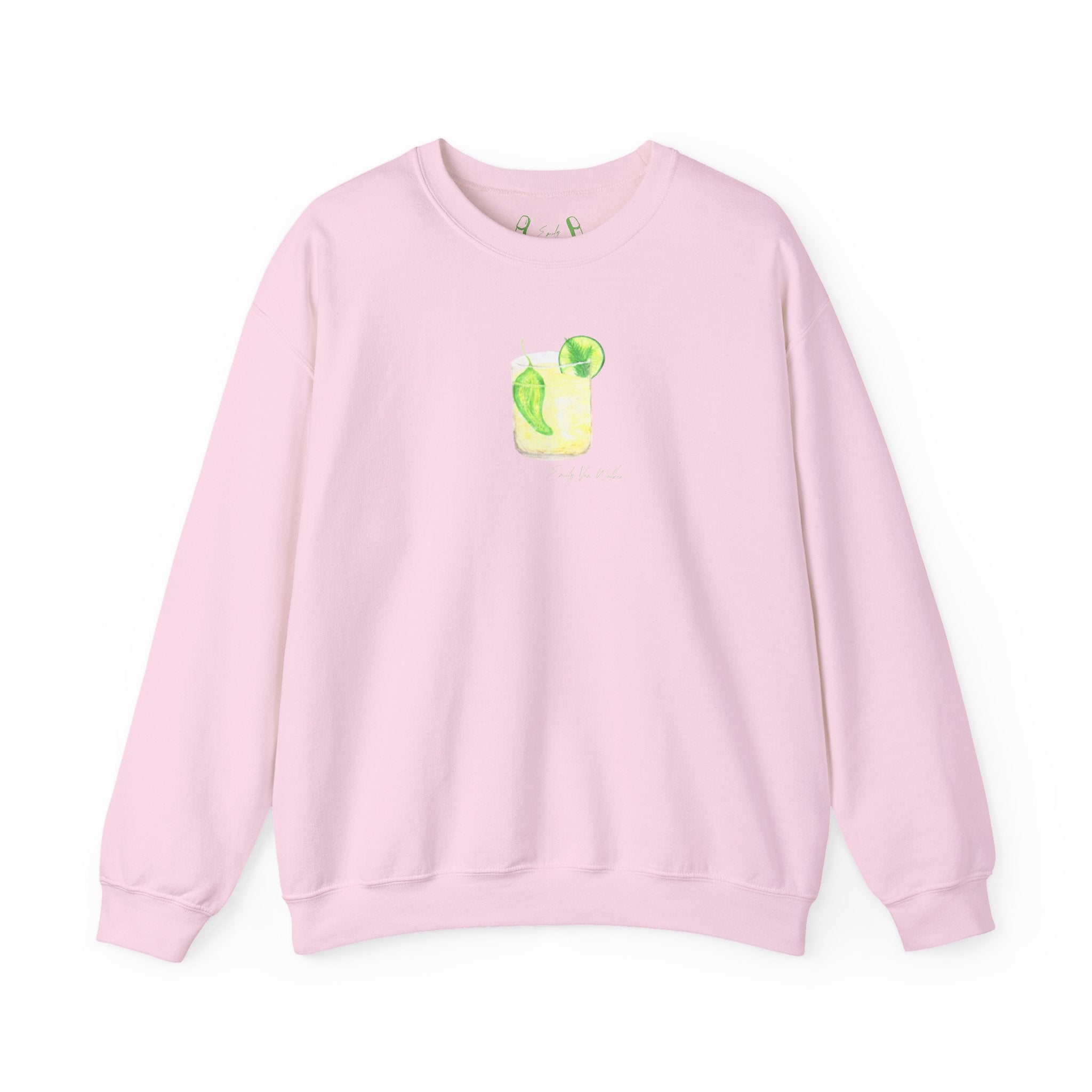 Spicy Marg - Crewneck Sweatshirt