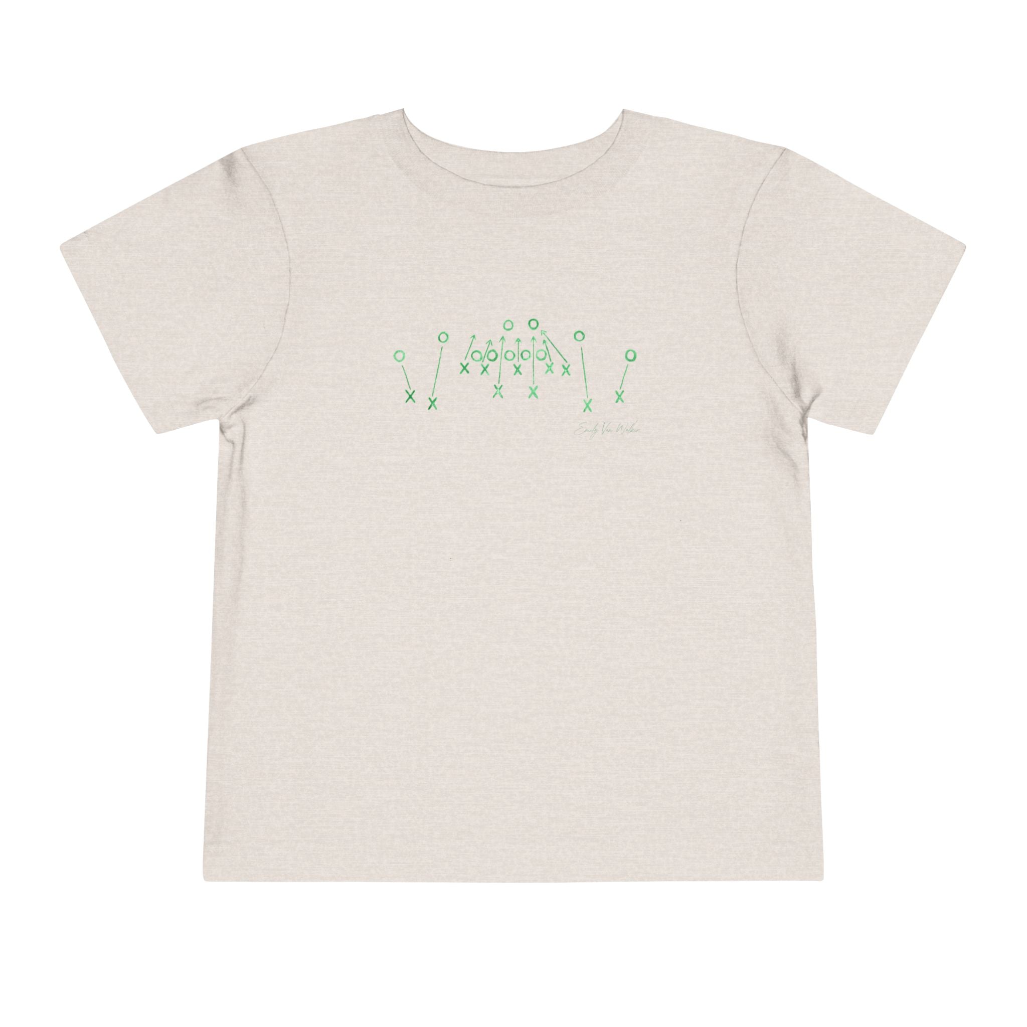Blitz 'Em - Toddler Tee