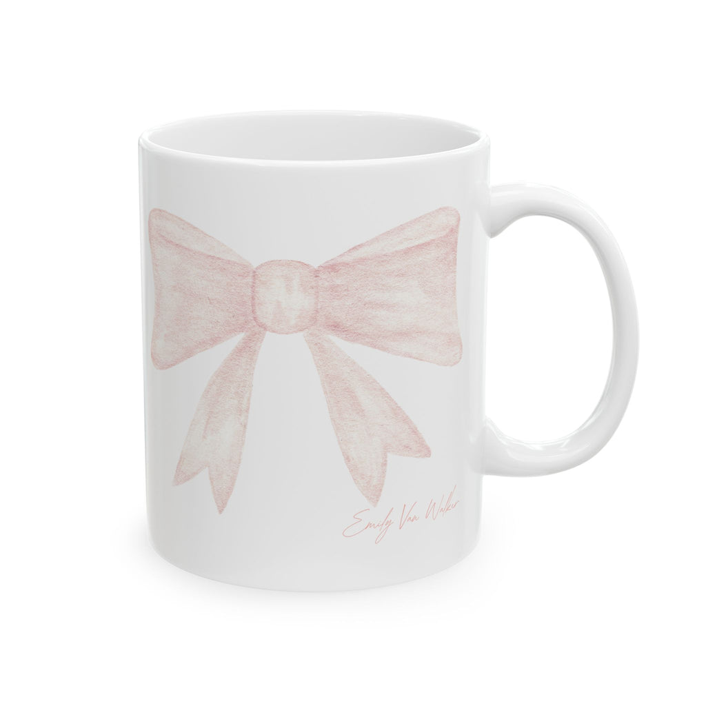 Put a bow on it! - Mug (11oz)