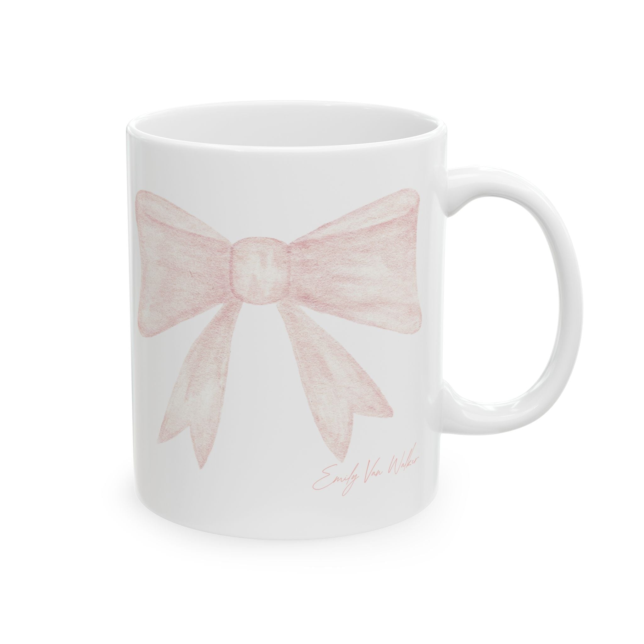 Put a bow on it! - Mug (11oz)