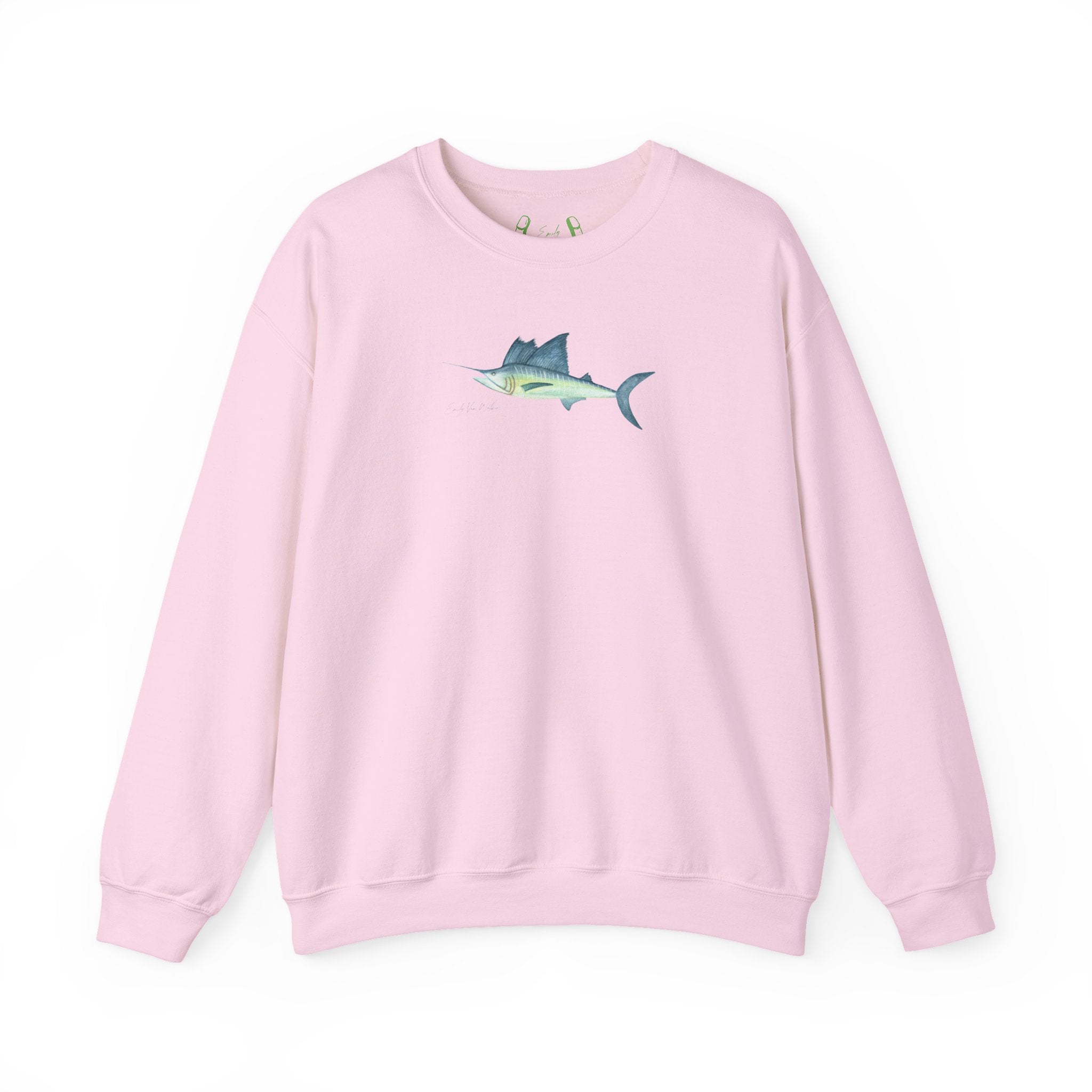 Sailfish - Unisex Crewneck Sweatshirt