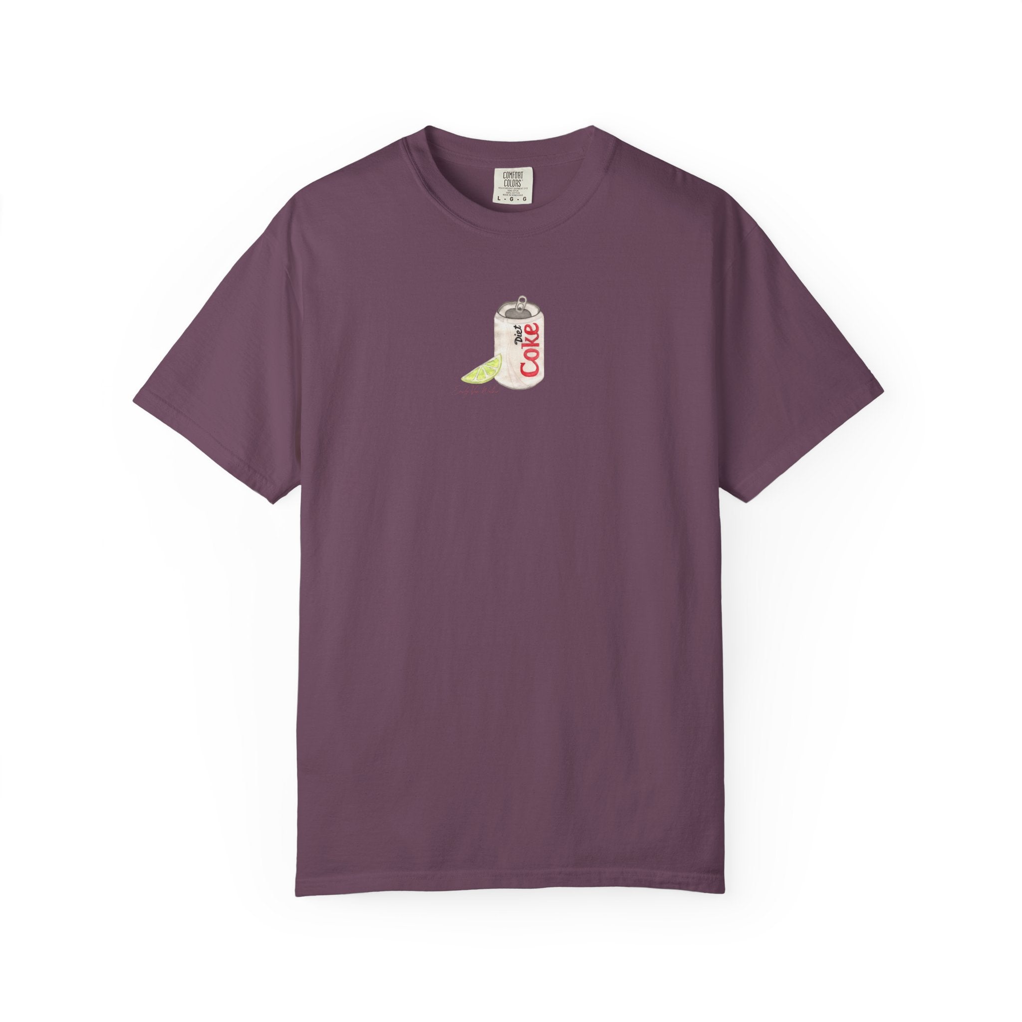Diet Coke & Lime - Comfort Colors