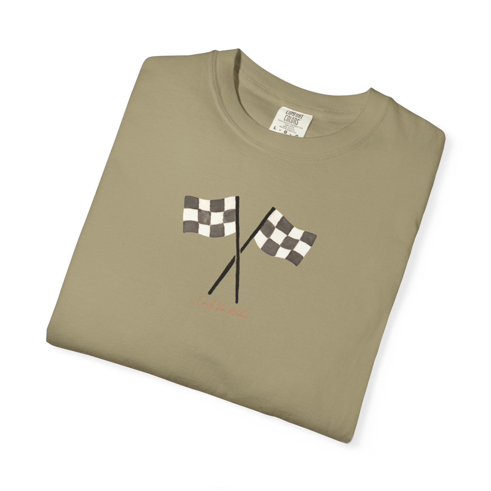 Finish Line - Comfort Tee