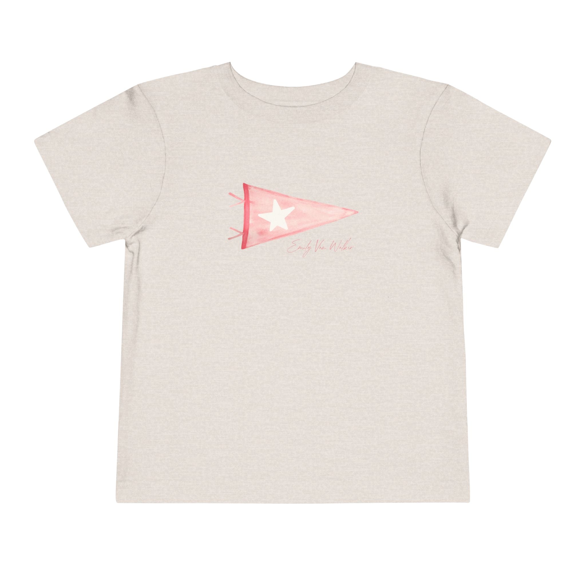 Star Pennant - Toddlers