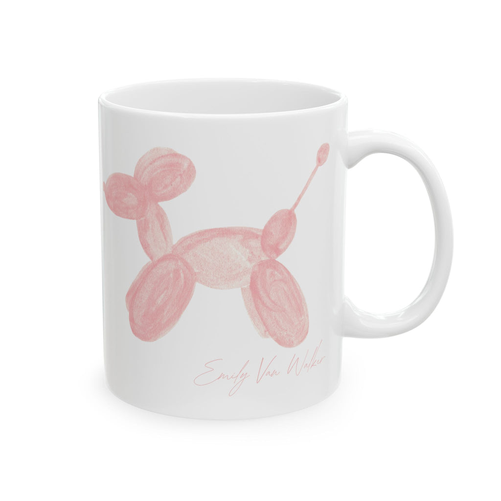 Balloon Dog - Mug (11oz)