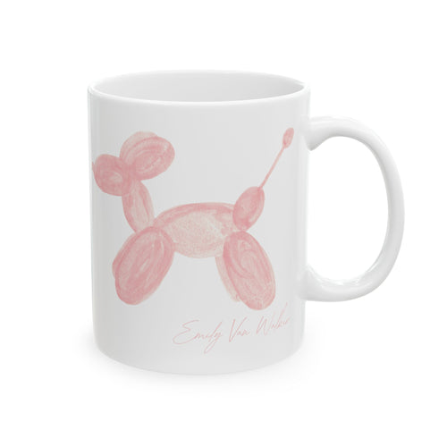 Balloon Dog - Mug (11oz)