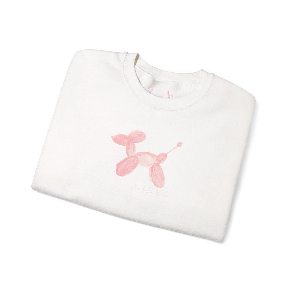 Balloon Dog - Crewneck Sweatshirt