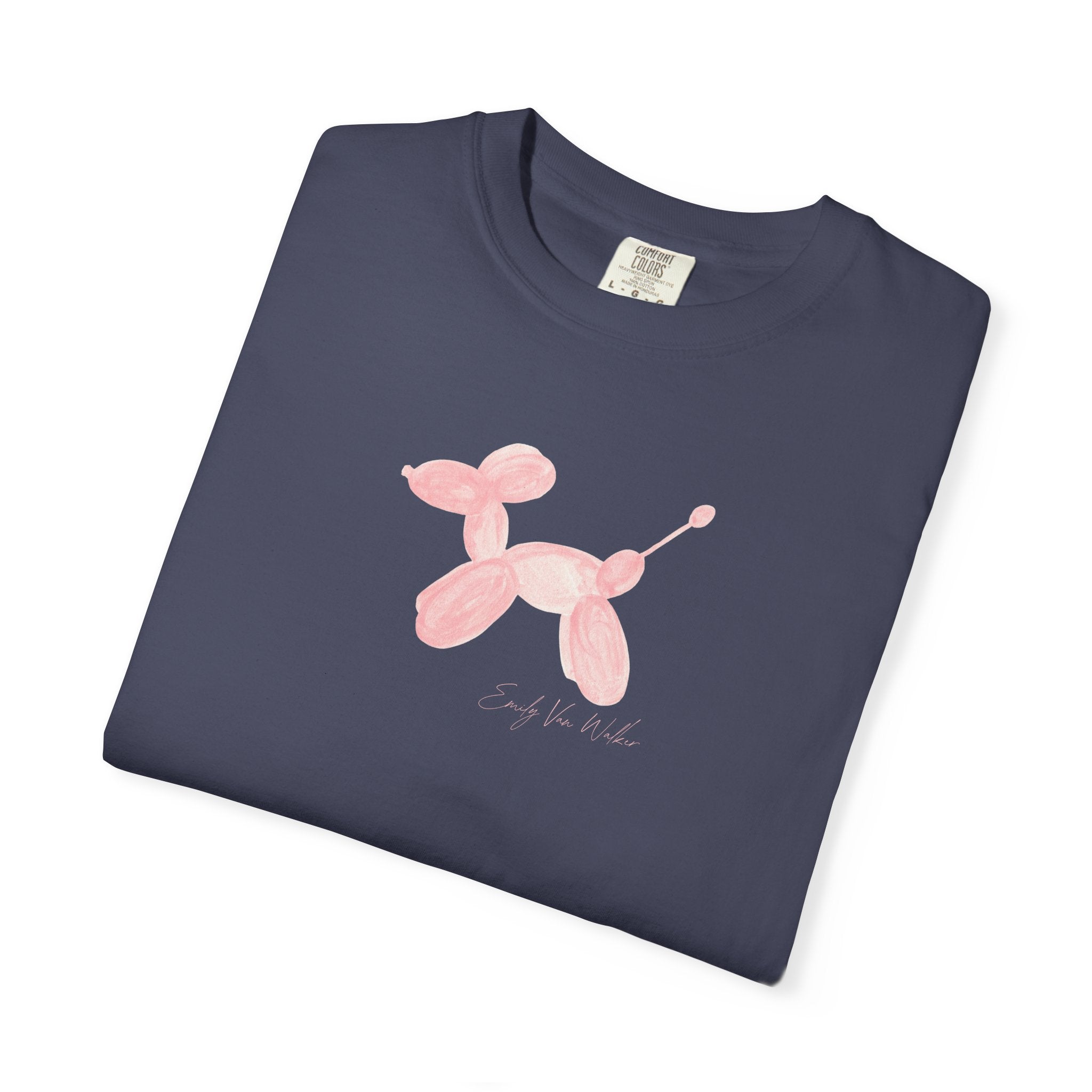 Balloon Dog - Comfort Colors
