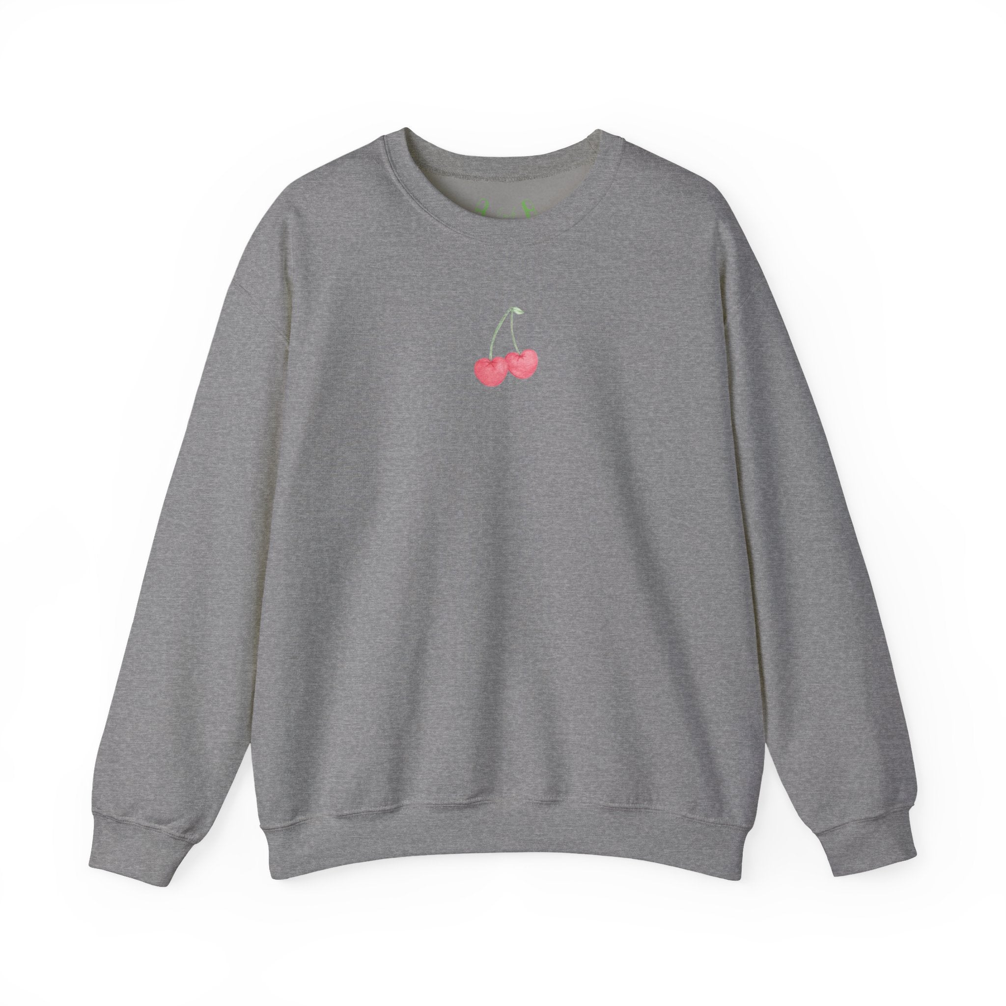 Cherry Hearts - Unisex Classic Sweatshirt