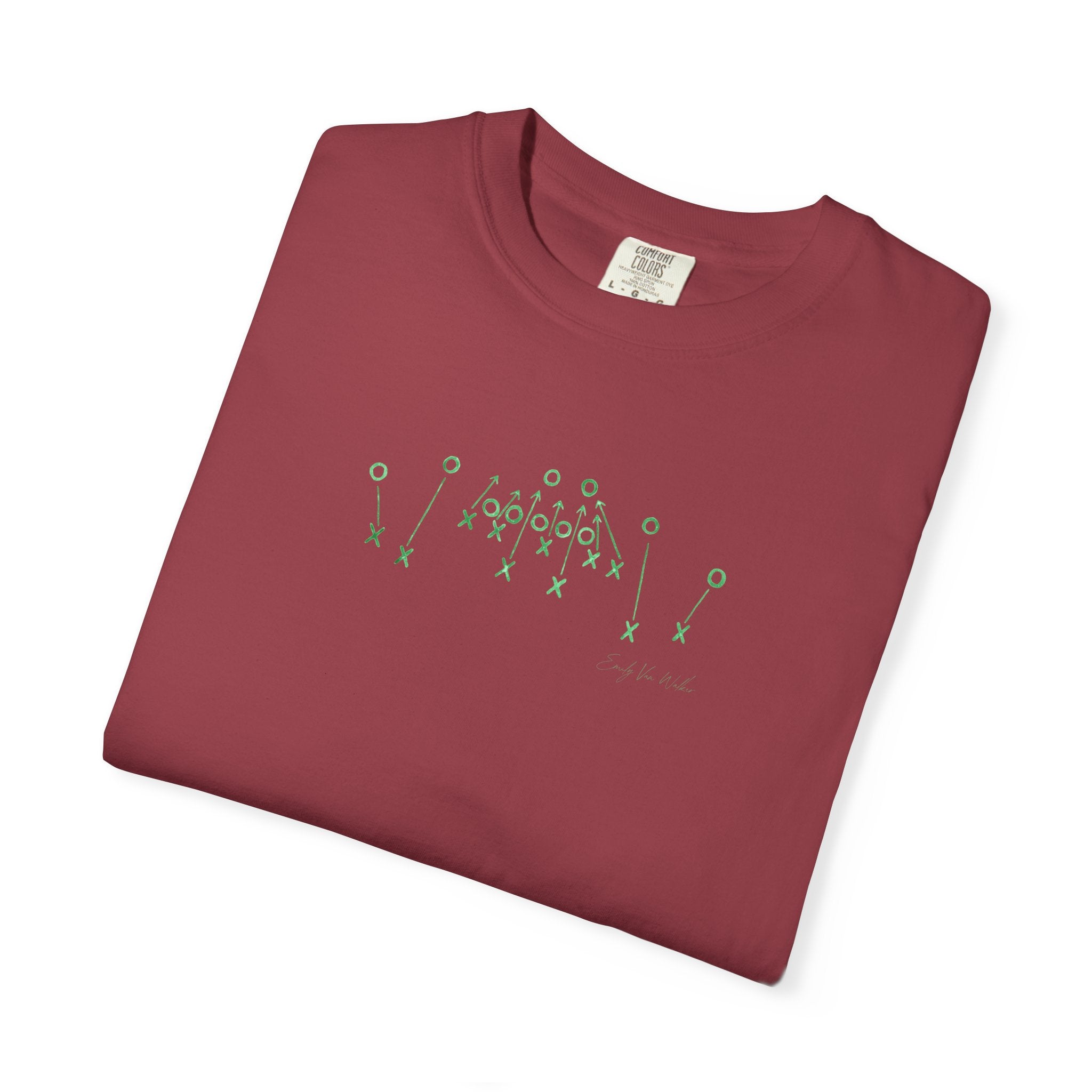 Blitz 'Em - Comfort Tee