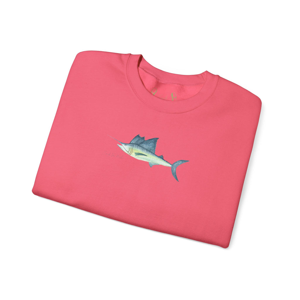 Sailfish - Unisex Crewneck Sweatshirt