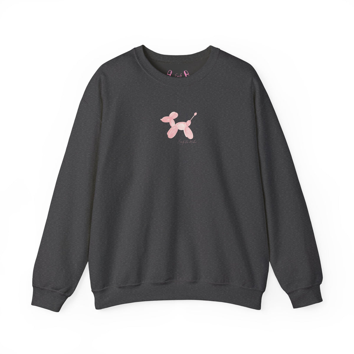 Balloon Dog - Crewneck Sweatshirt