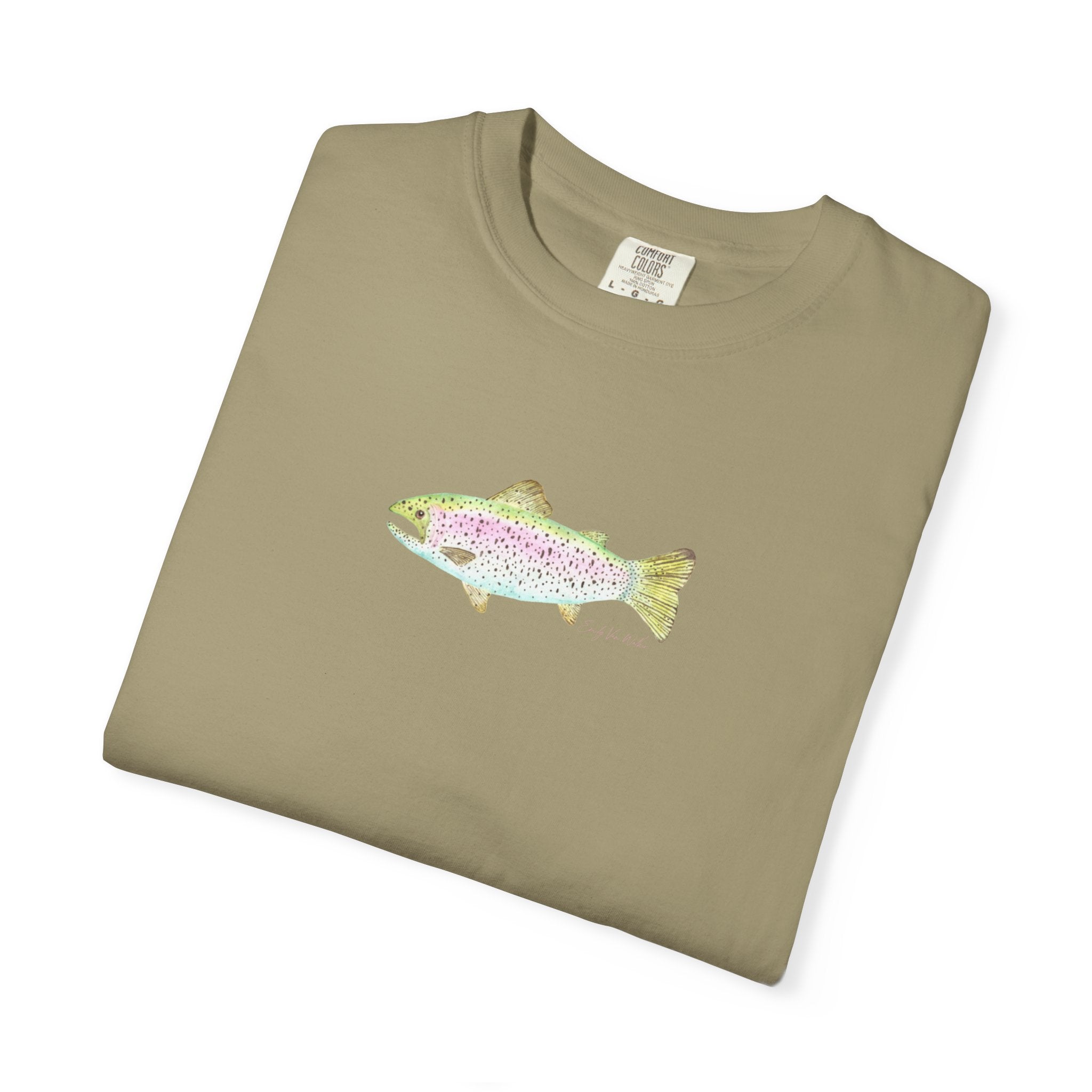 Don't Trout Yourself - Comfort Tee