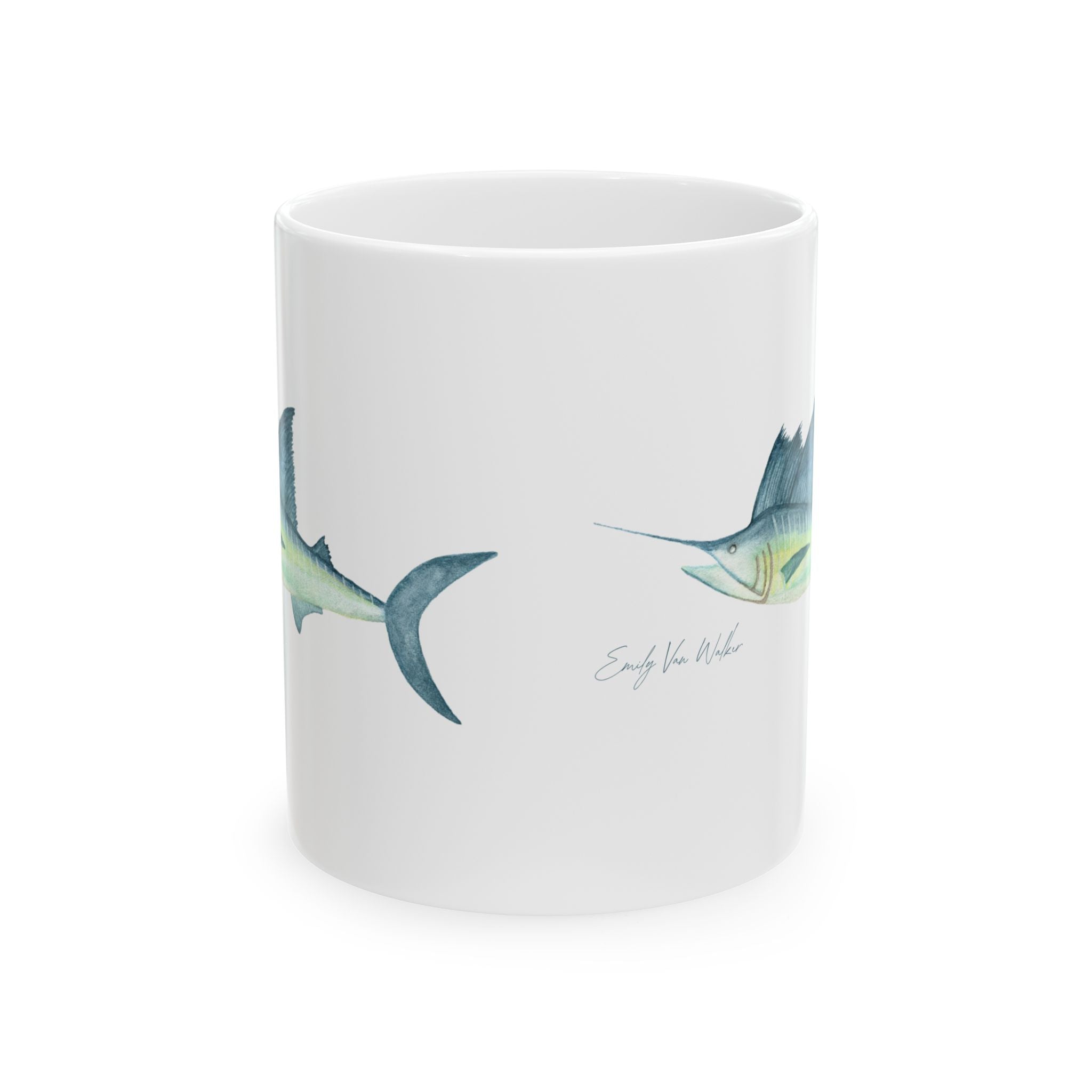 Sailfish - Mug (11oz)