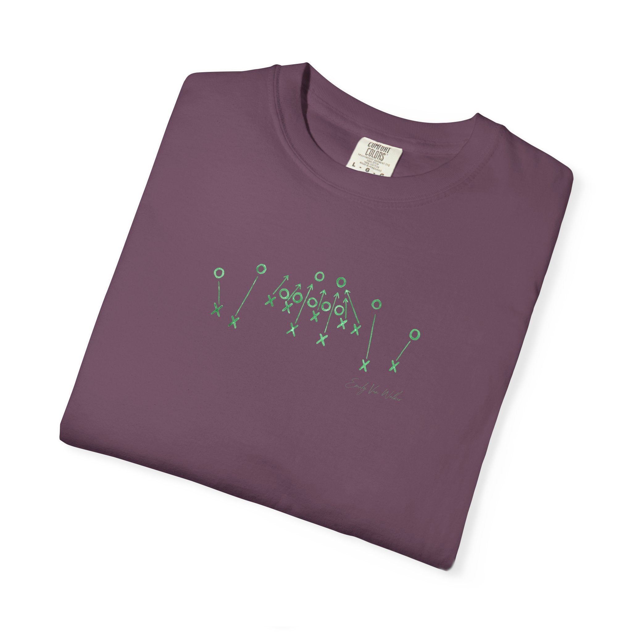 Blitz 'Em - Comfort Tee