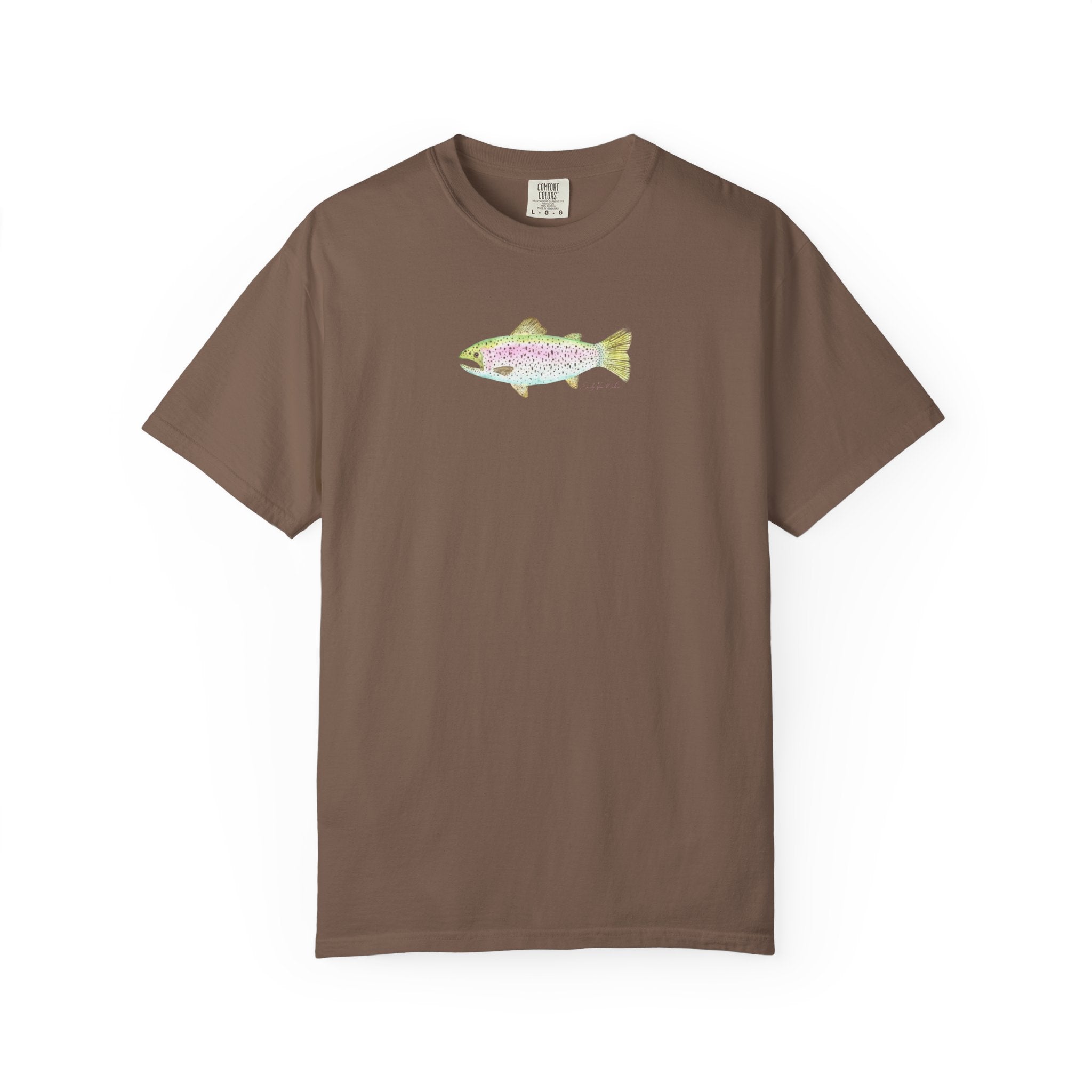 Don't Trout Yourself - Comfort Tee