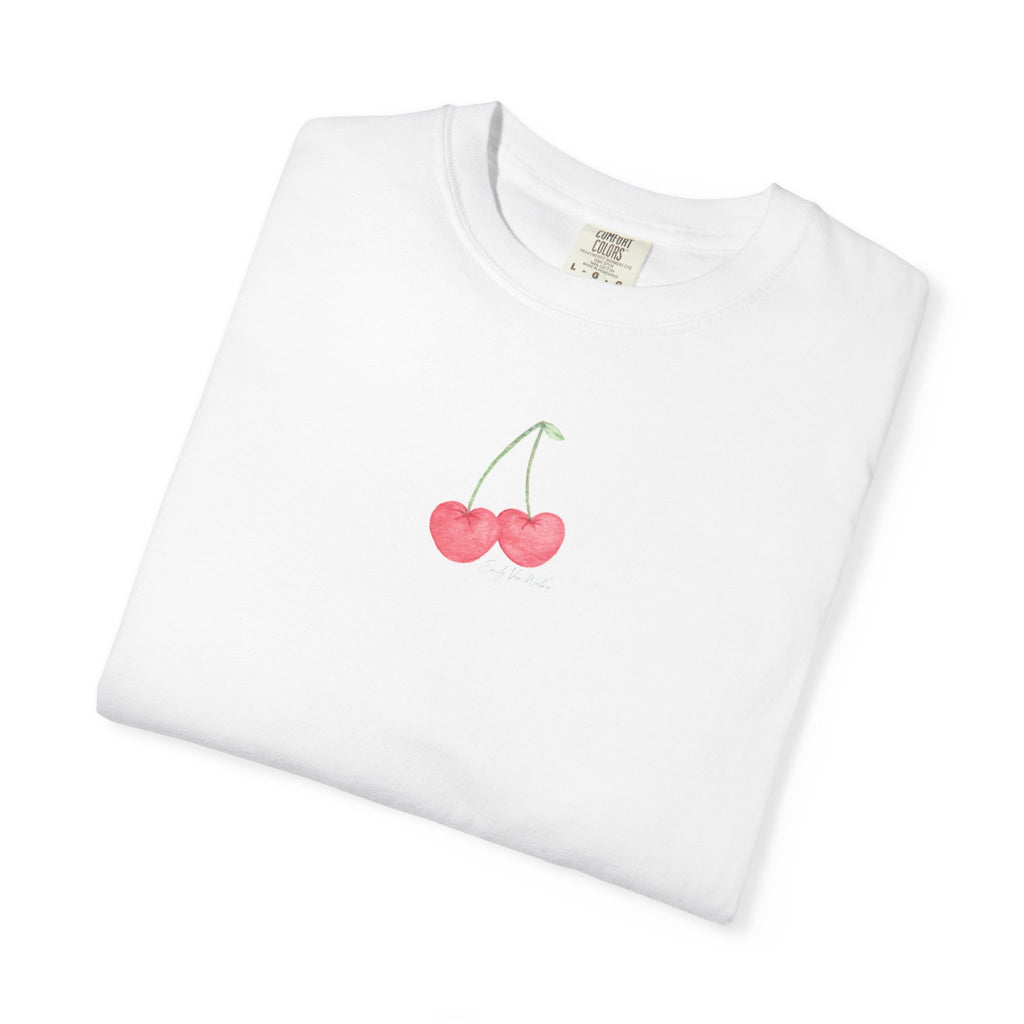 Cherry Hearts - Comfort Tee