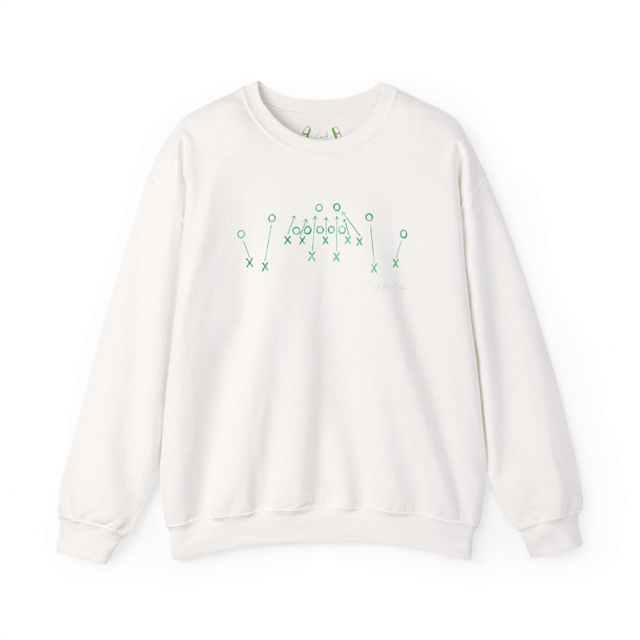 Blitz 'Em - Unisex Crewneck Sweatshirt