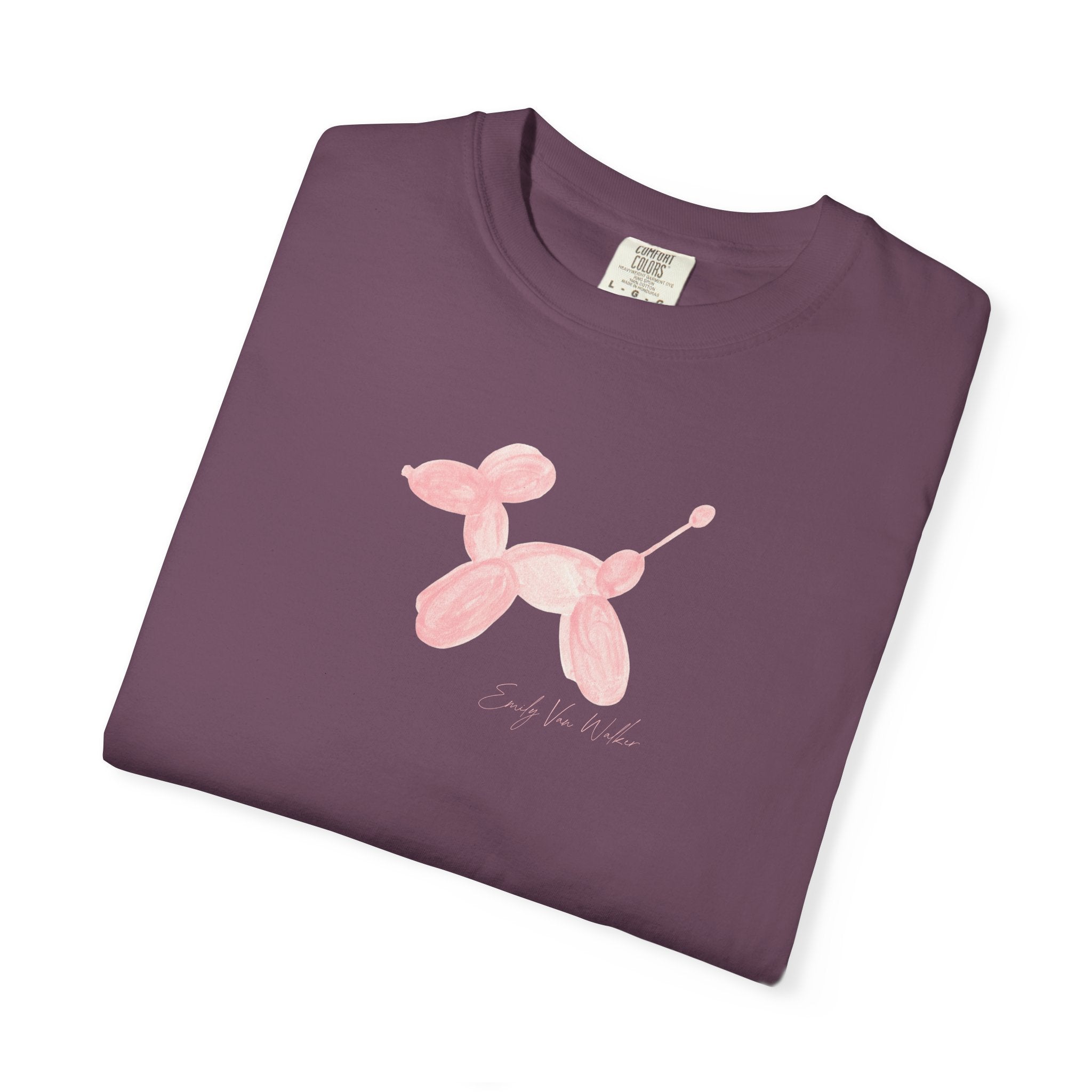 Balloon Dog - Comfort Colors