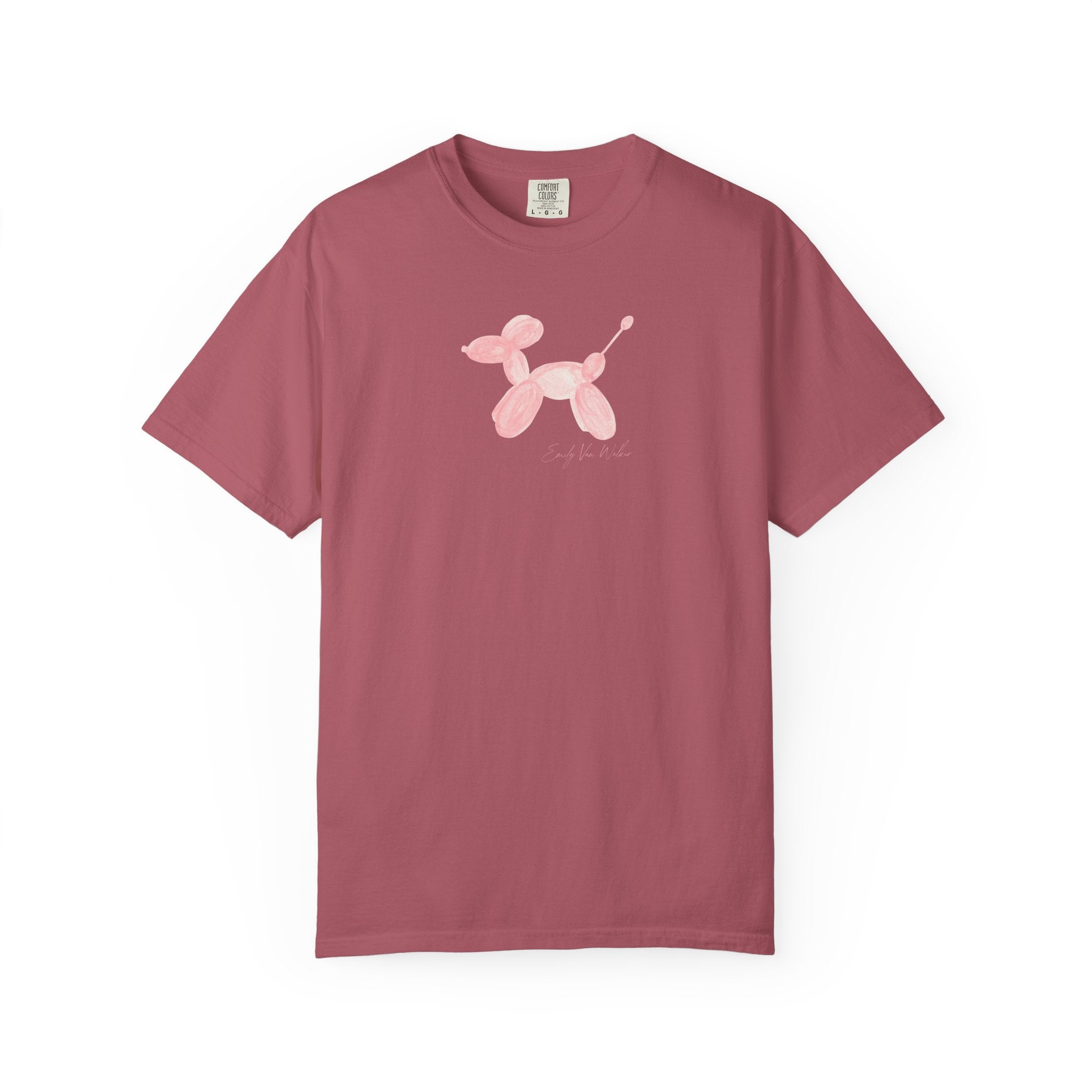 Balloon Dog - Comfort Colors