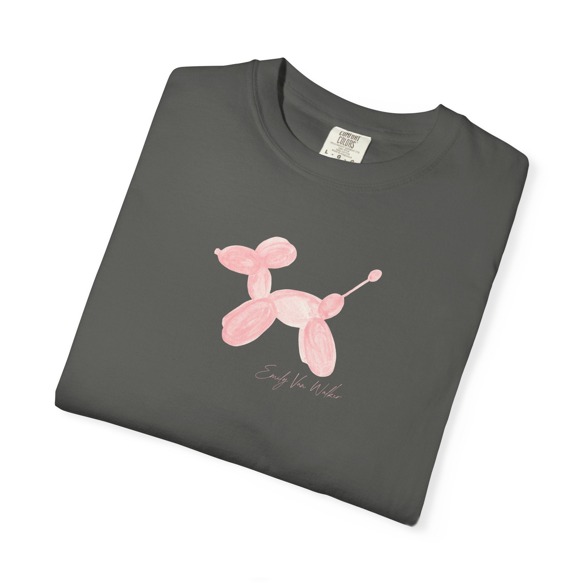 Balloon Dog - Comfort Colors