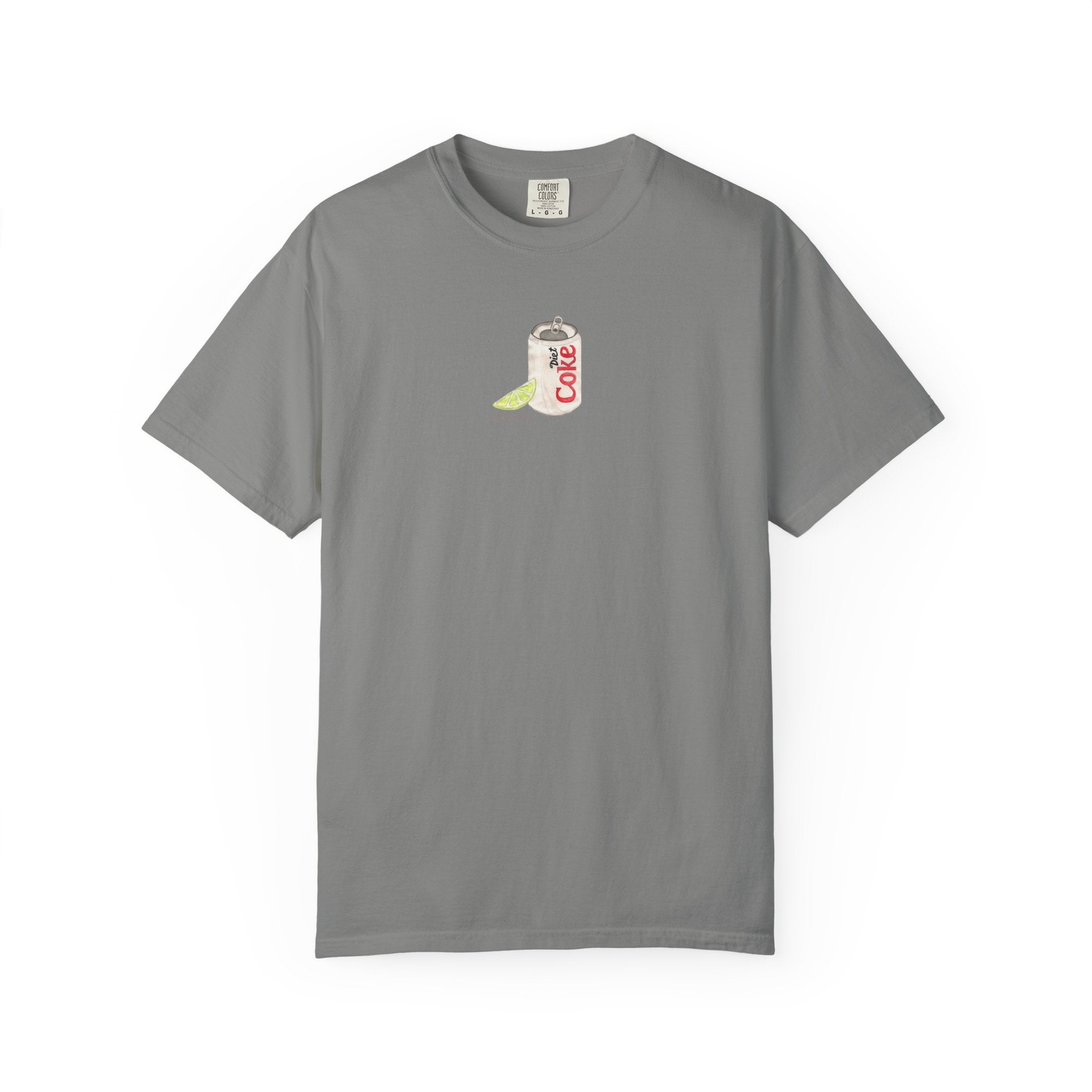 Diet Coke & Lime - Comfort Colors