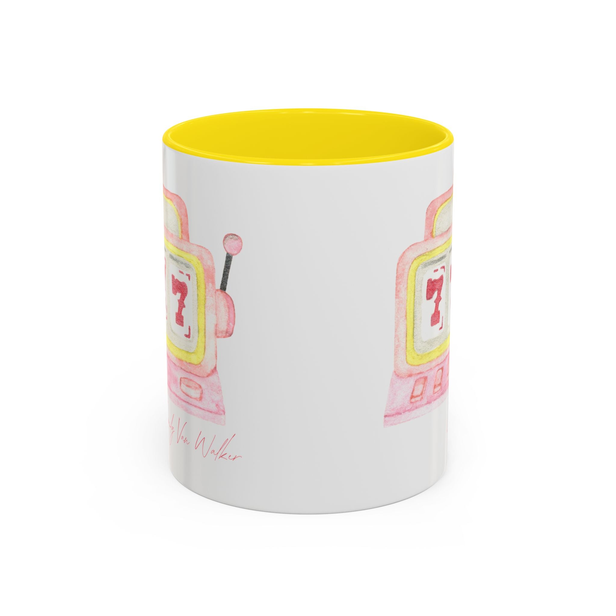 Slot Machine - Mug (11oz)