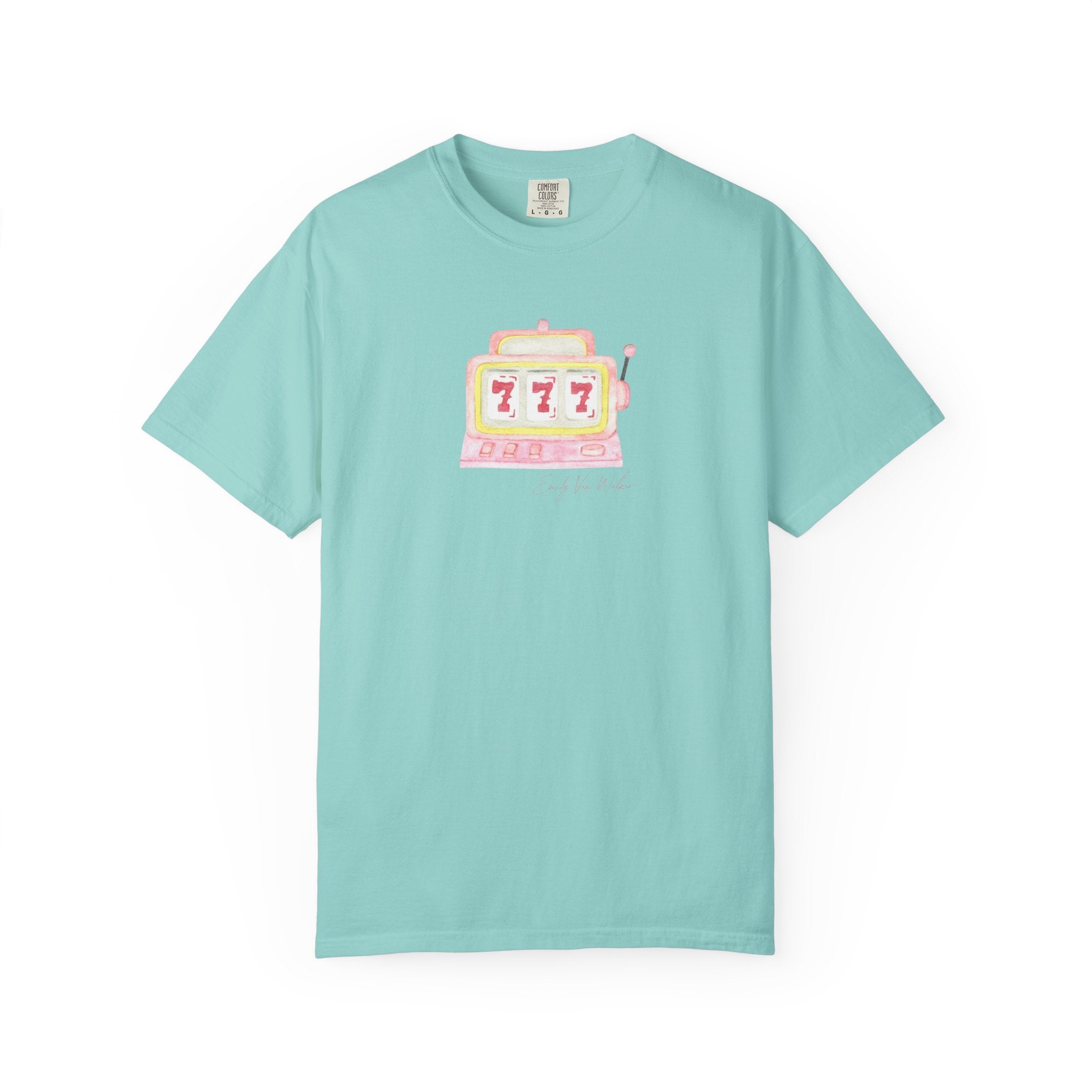 Slot Machine - Comfort Tee