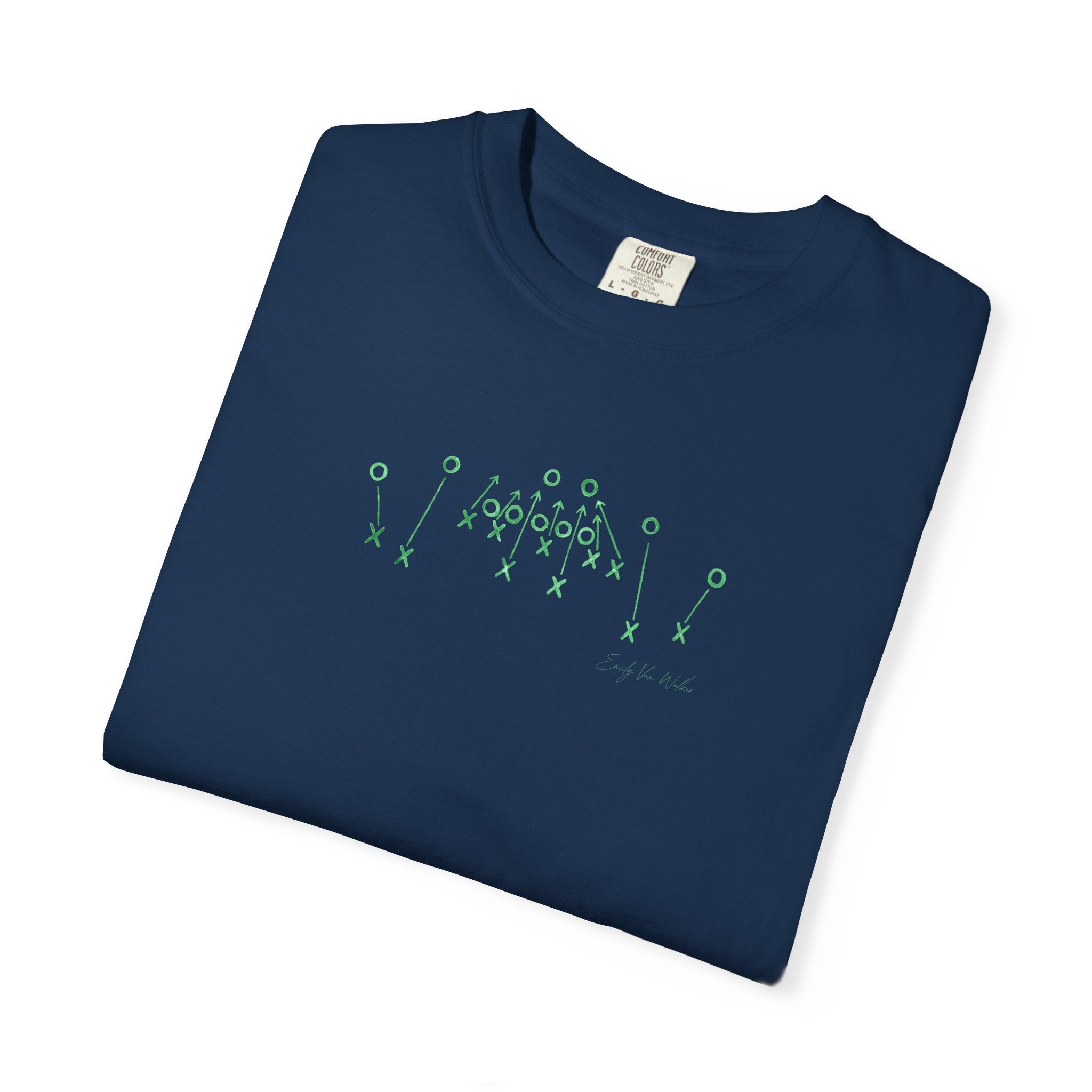 Blitz 'Em - Comfort Tee