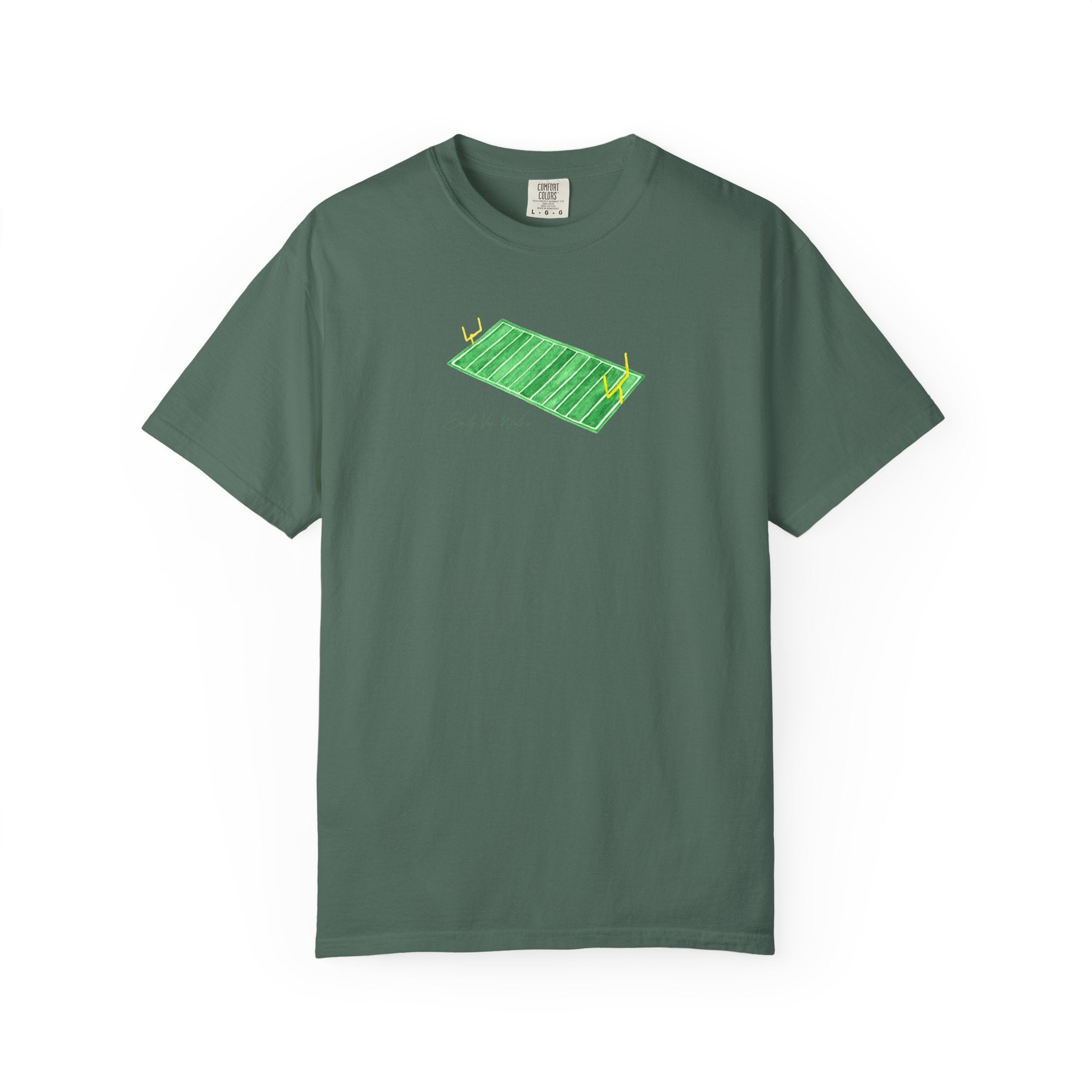Football Field - Comfort Tee