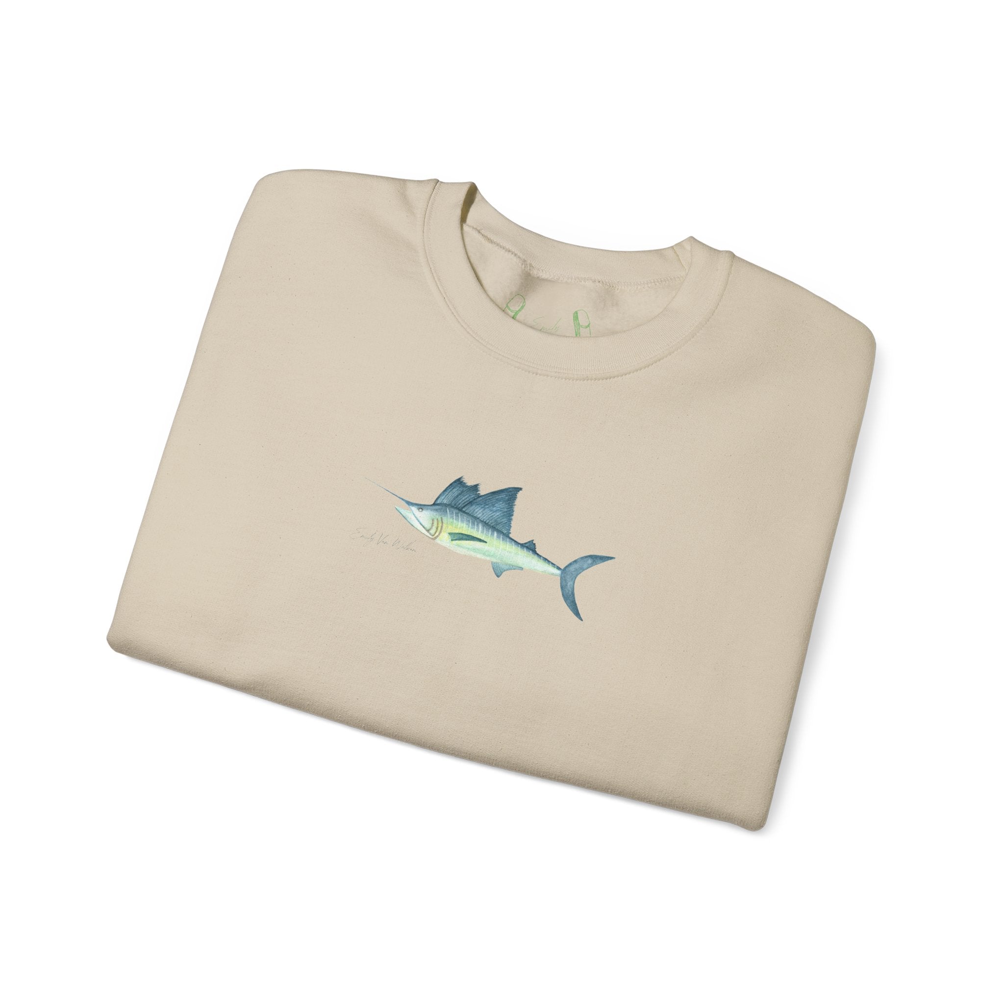 Sailfish - Unisex Crewneck Sweatshirt