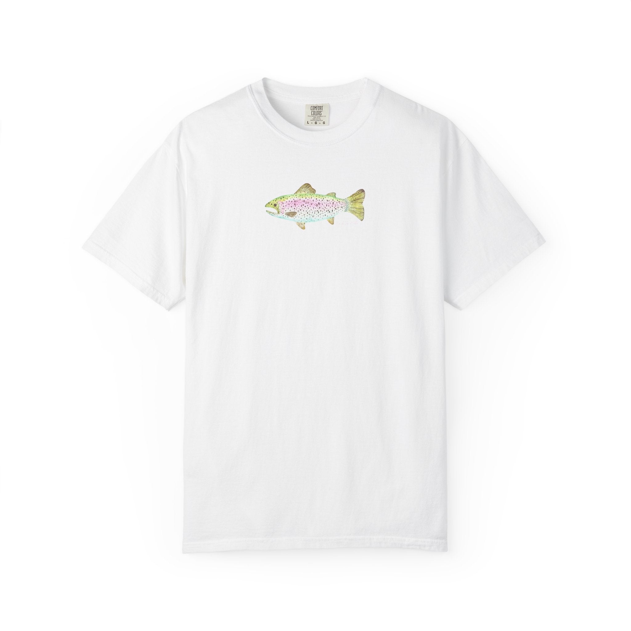 Don't Trout Yourself - Comfort Tee