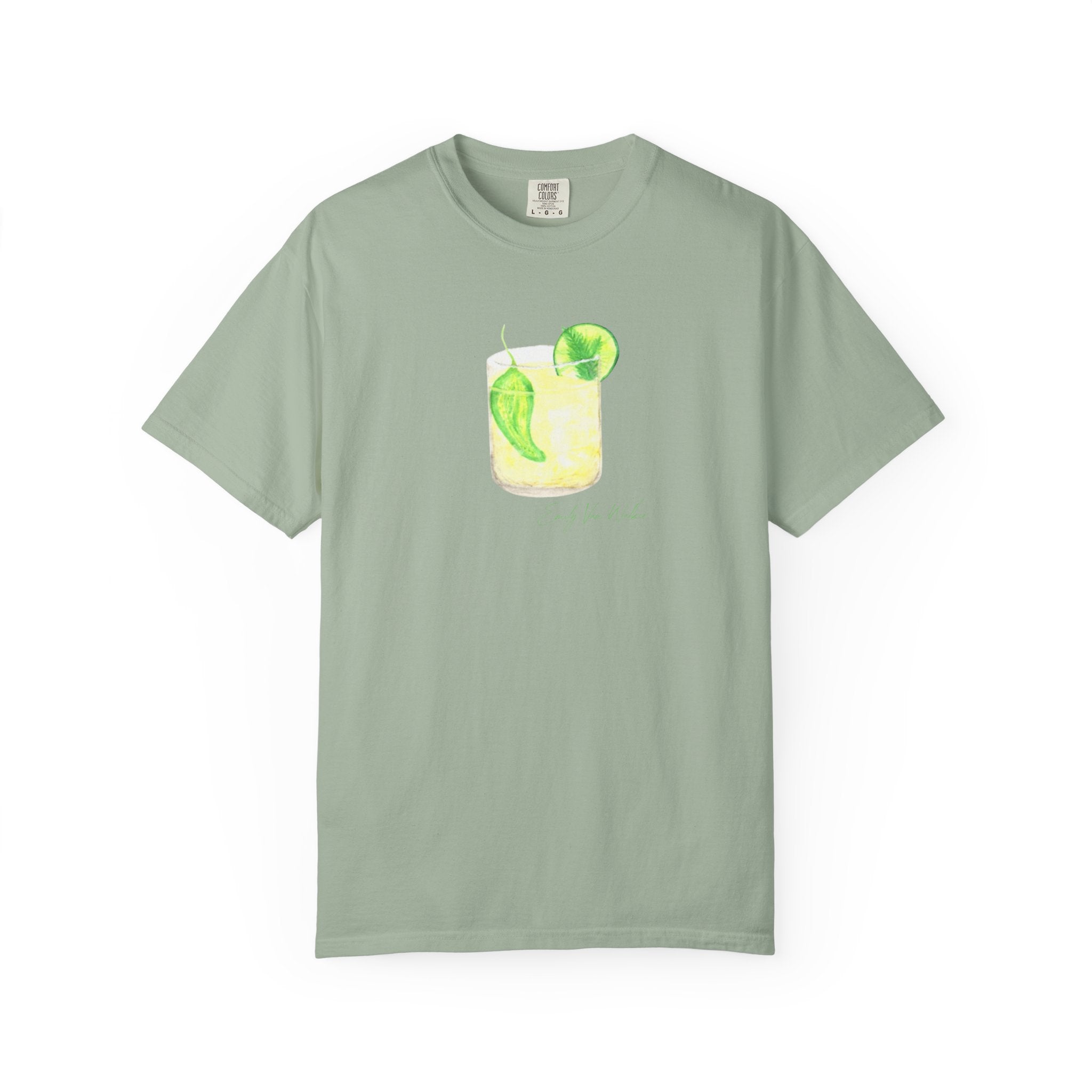 Spicy Marg - Comfort Tee