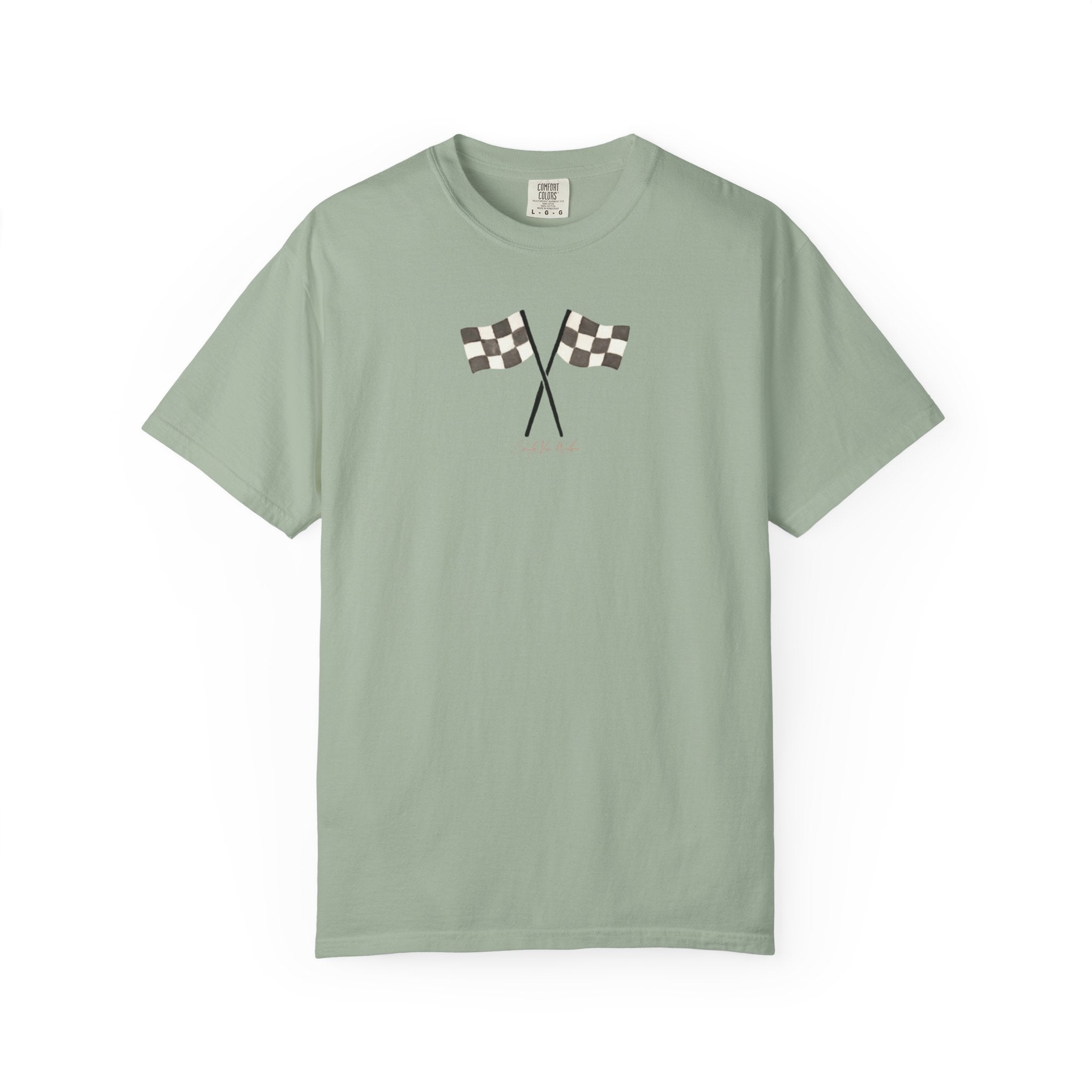 Finish Line - Comfort Tee
