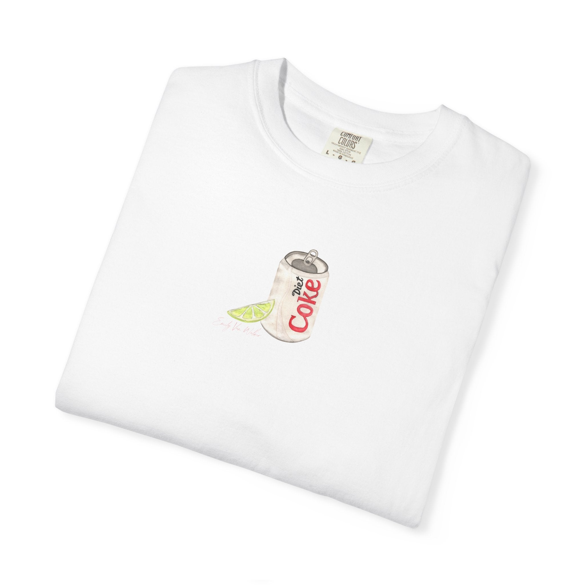 Diet Coke & Lime - Comfort Colors